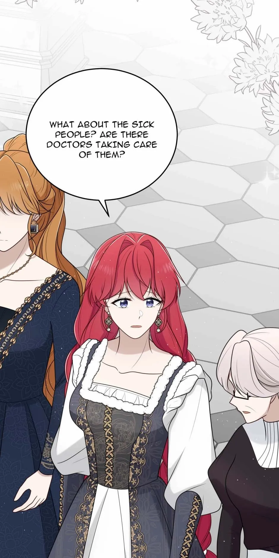 Read The poetry of love and war Manga Online