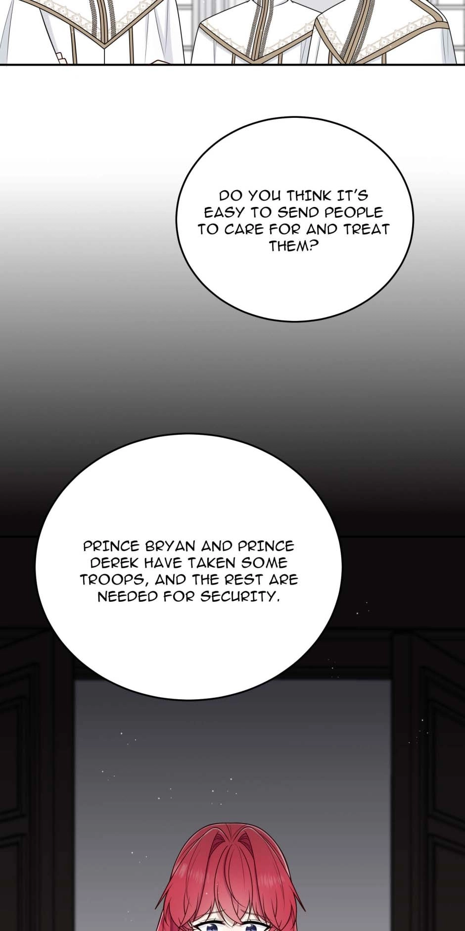 Read The poetry of love and war Manga Online