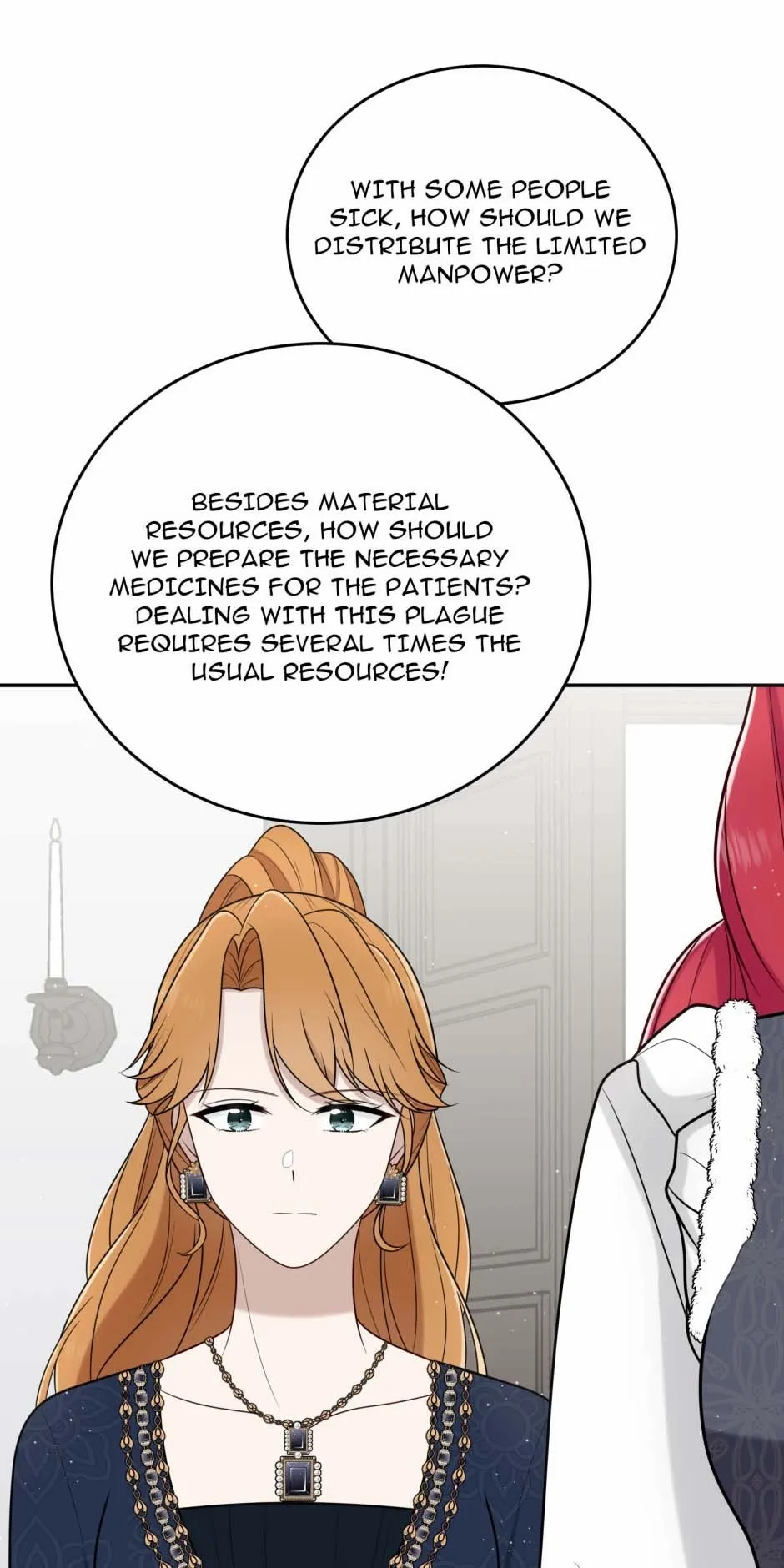 Read The poetry of love and war Manga Online