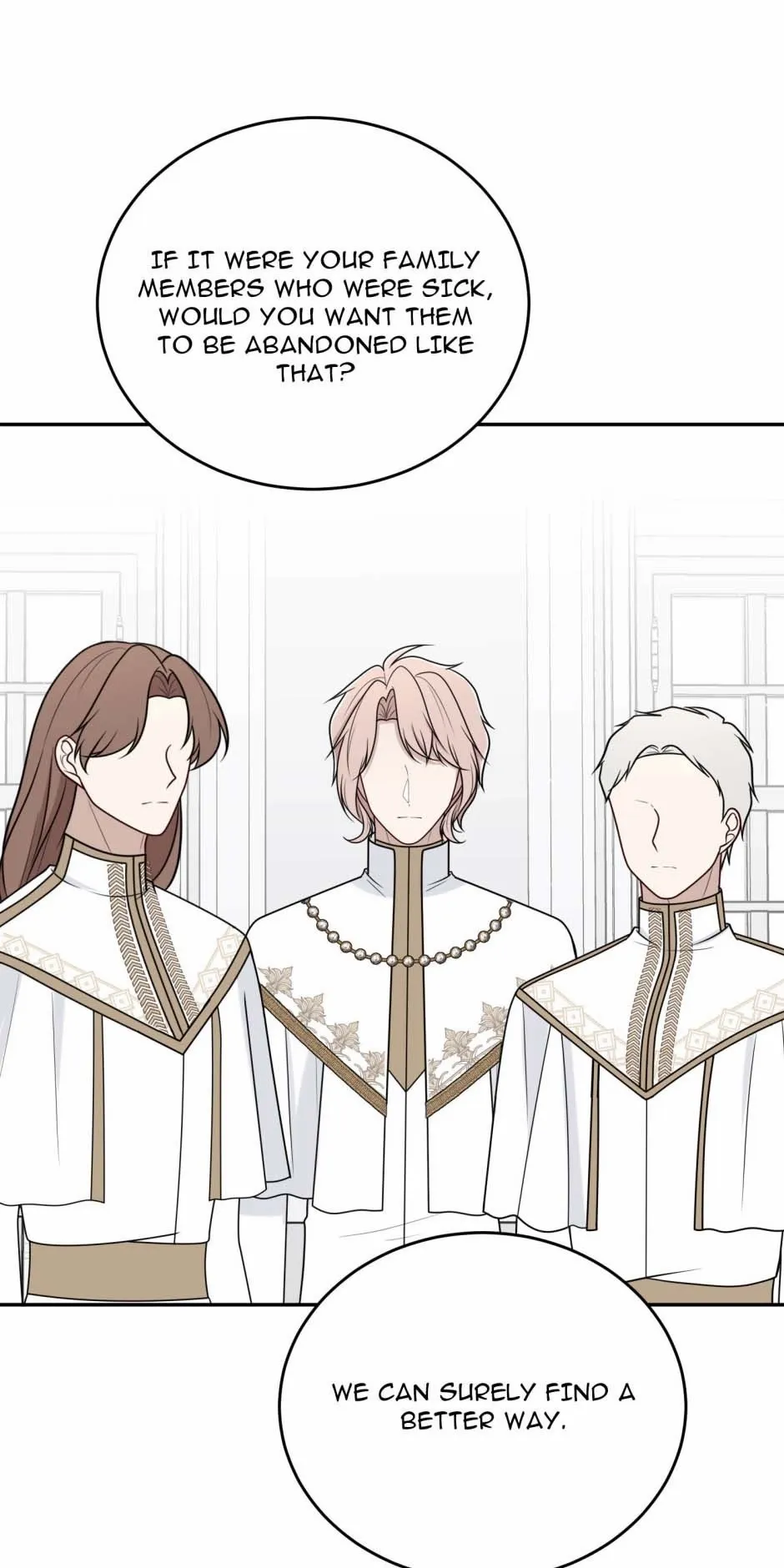 Read The poetry of love and war Manga Online