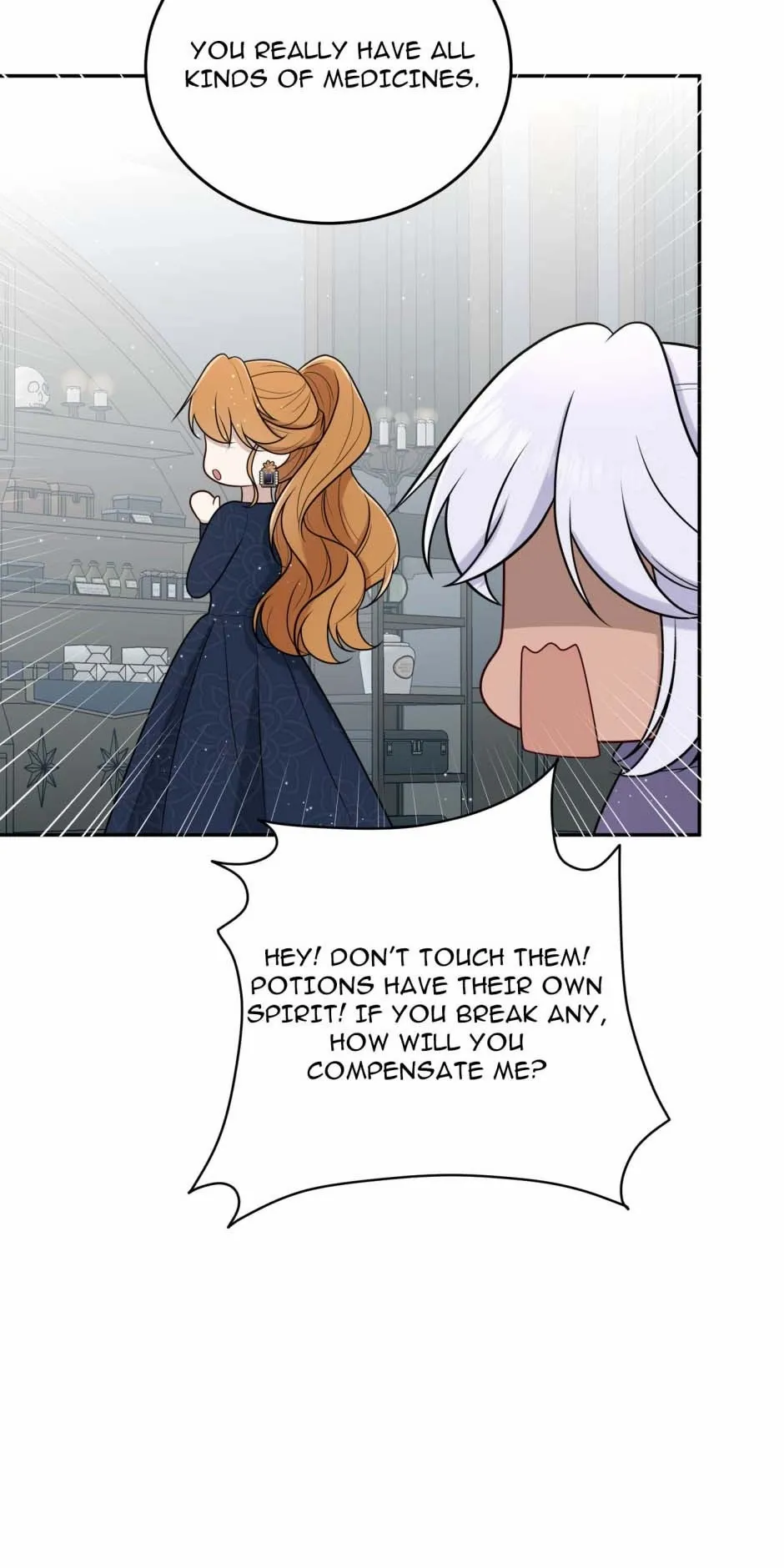 Read The poetry of love and war Manga Online