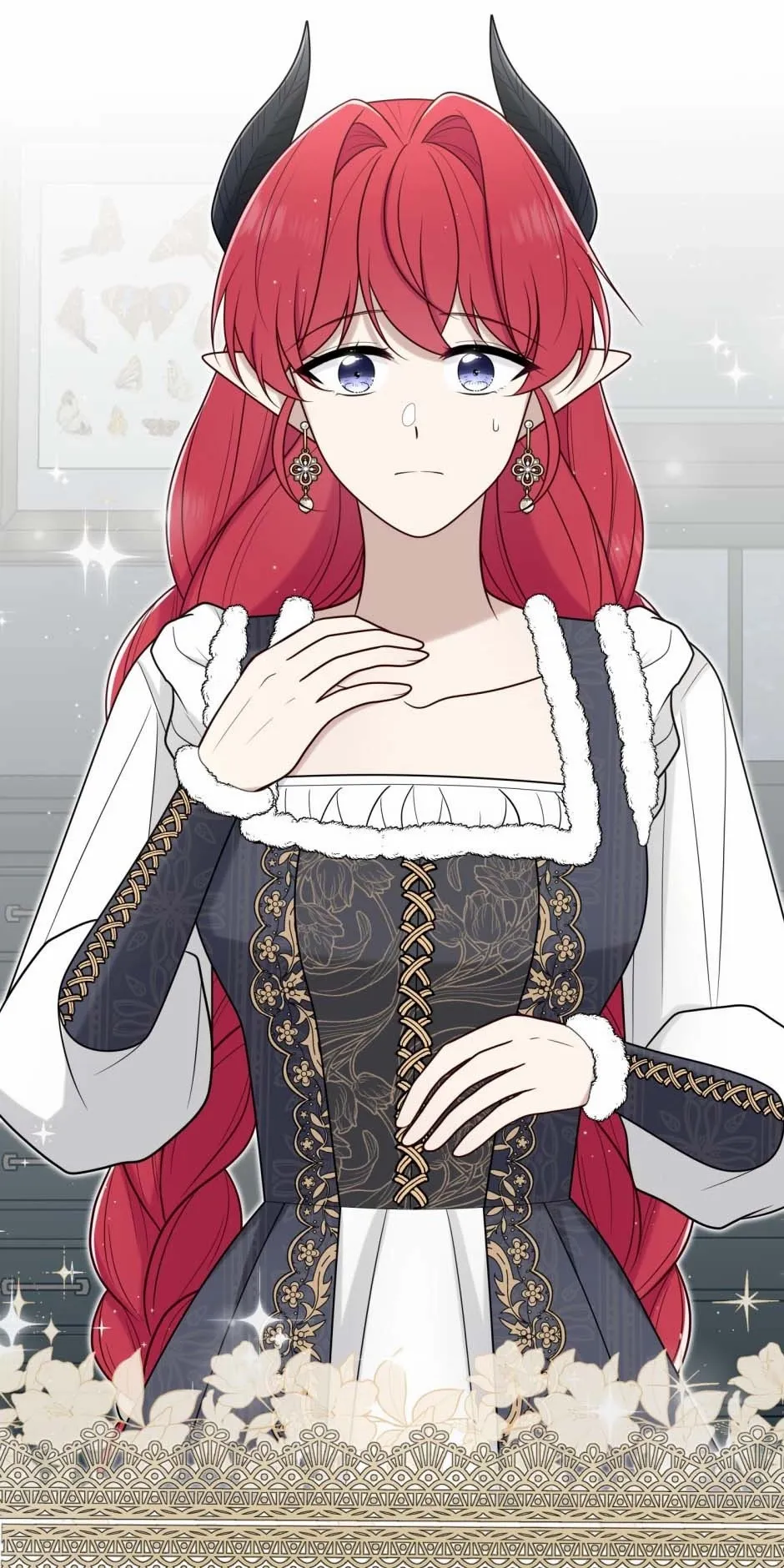 Read The poetry of love and war Manga Online