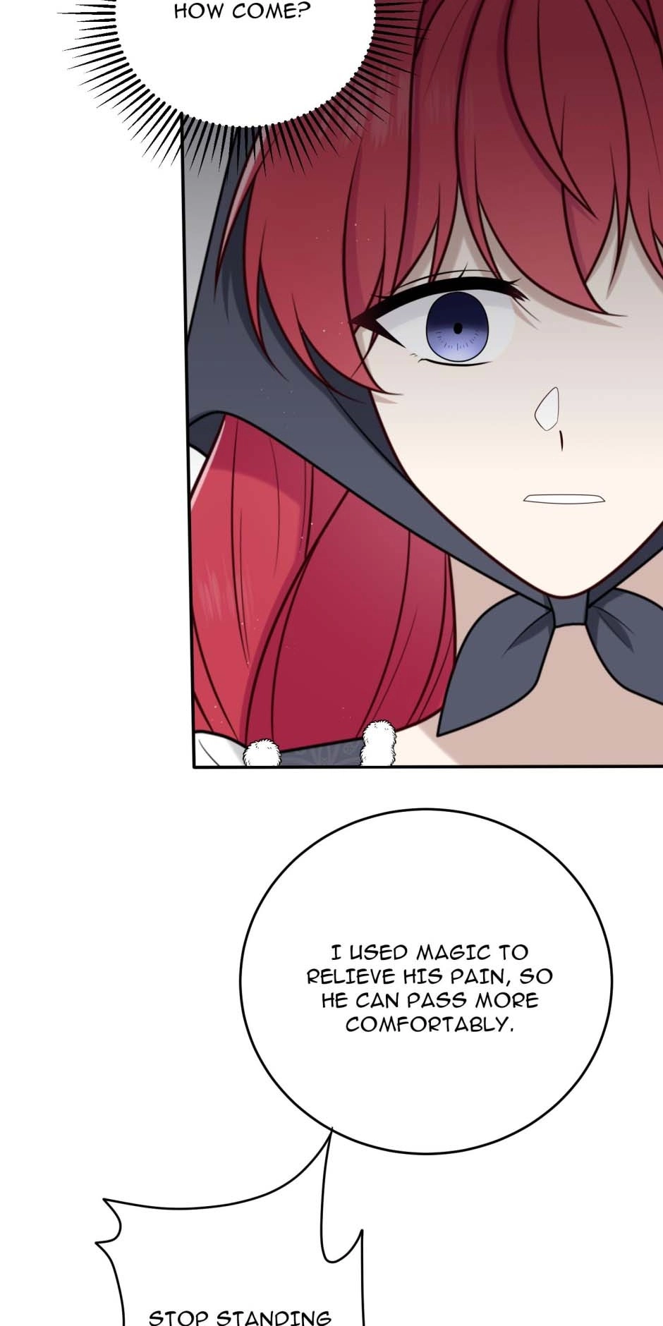 Read The poetry of love and war Manga Online