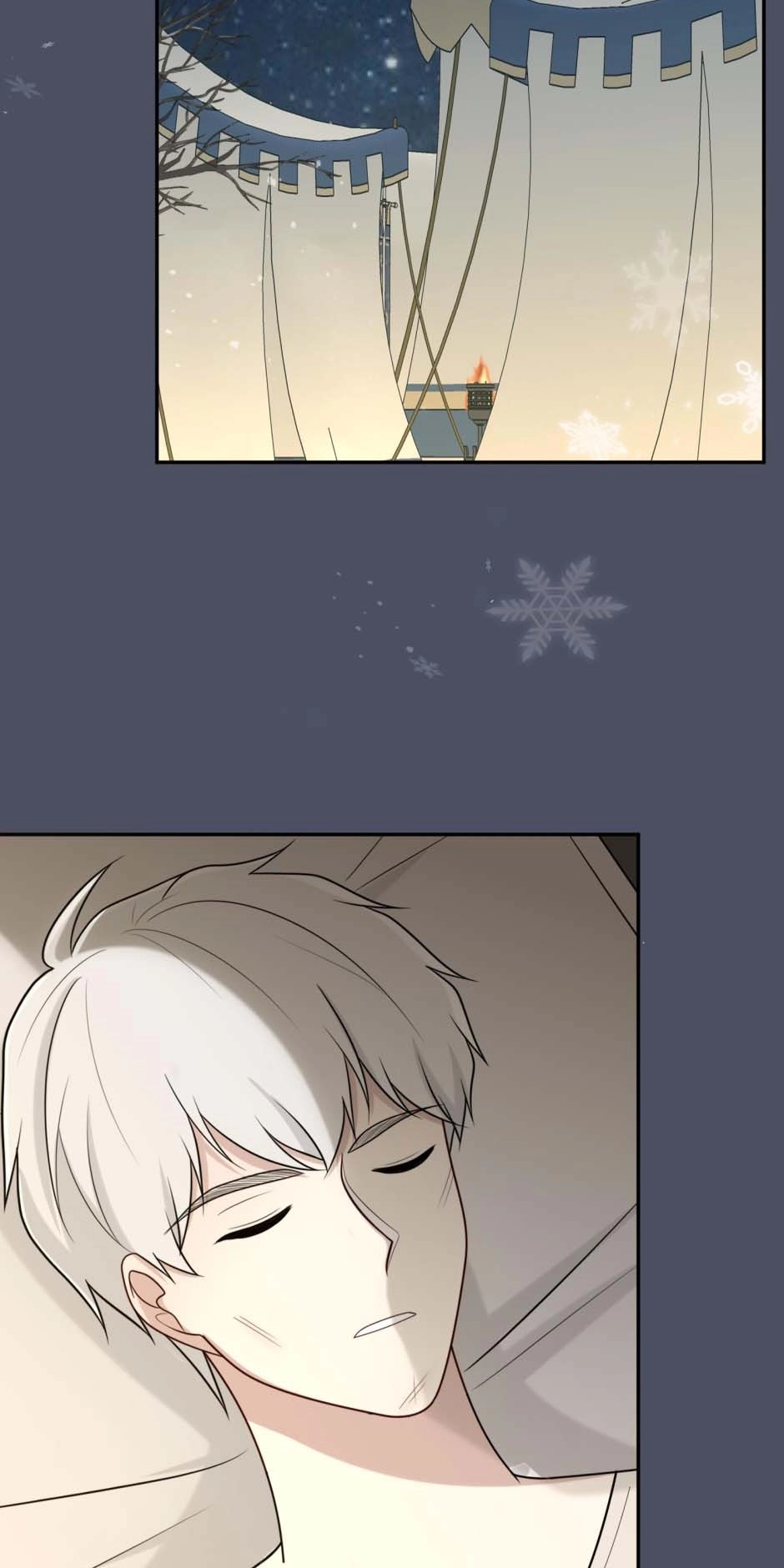 Read The poetry of love and war Manga Online