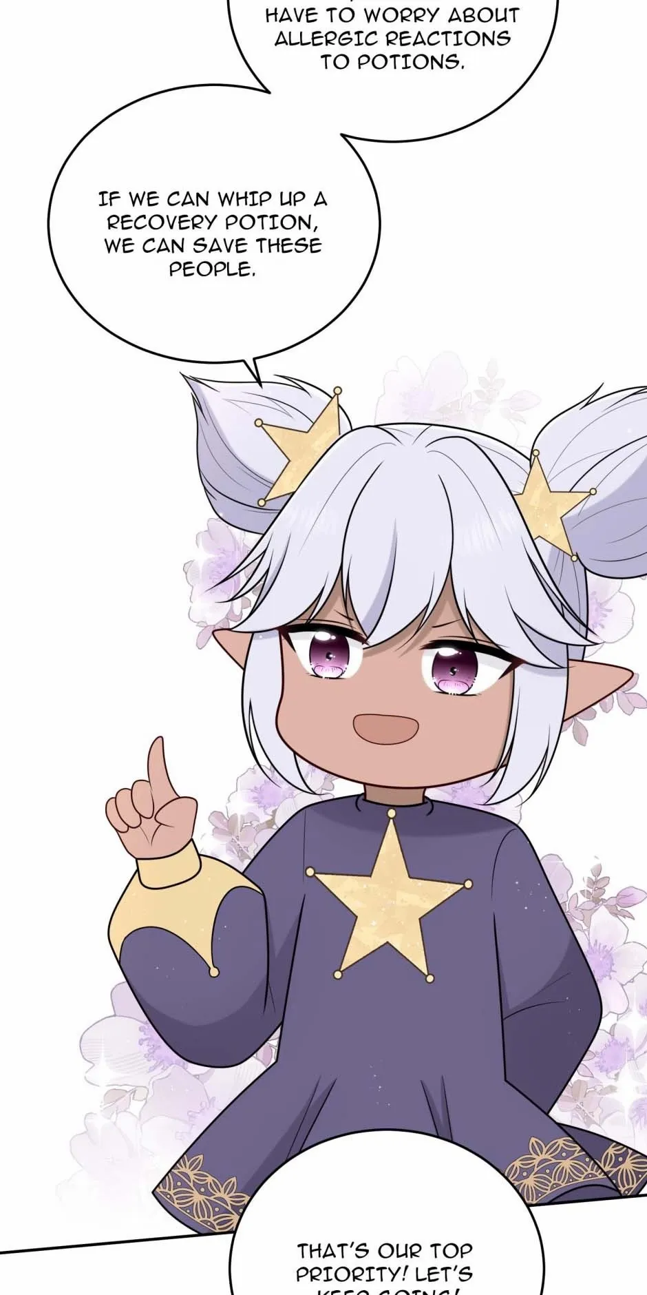 Read The poetry of love and war Manga Online