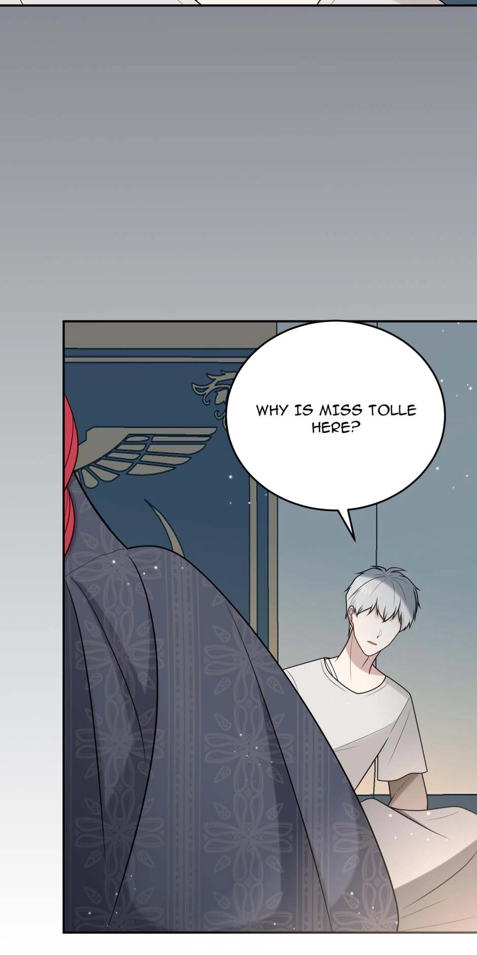 Read The poetry of love and war Manga Online