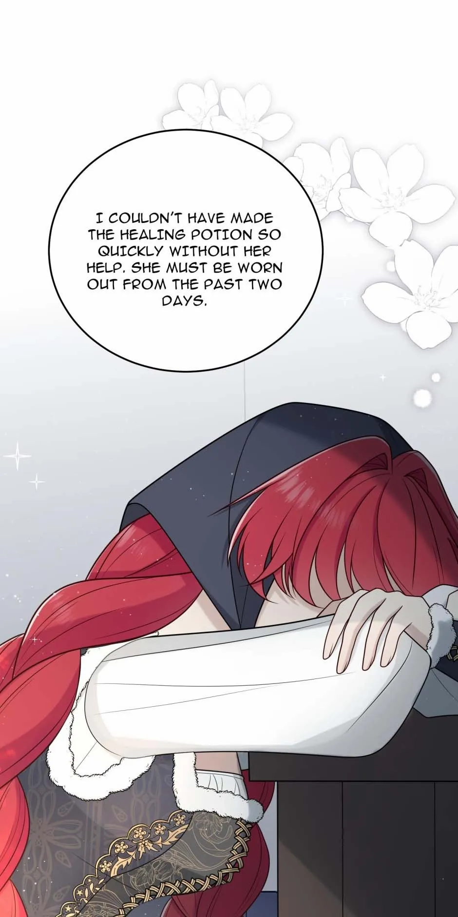 Read The poetry of love and war Manga Online