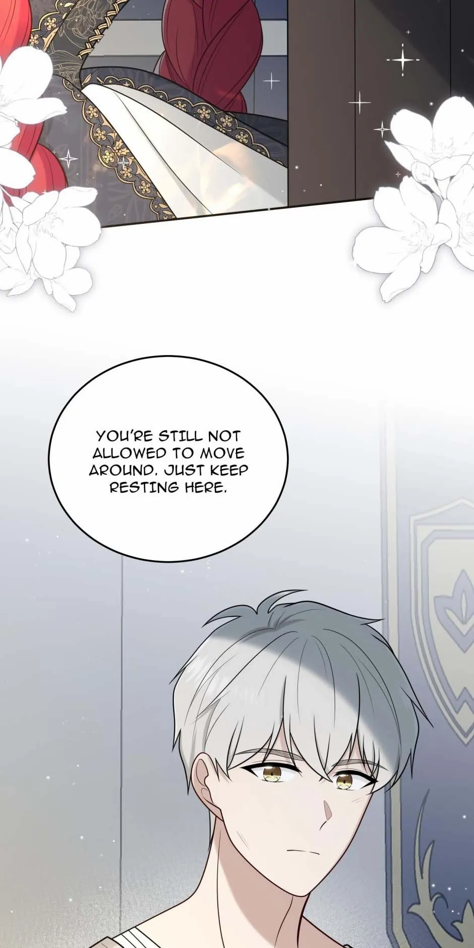 Read The poetry of love and war Manga Online