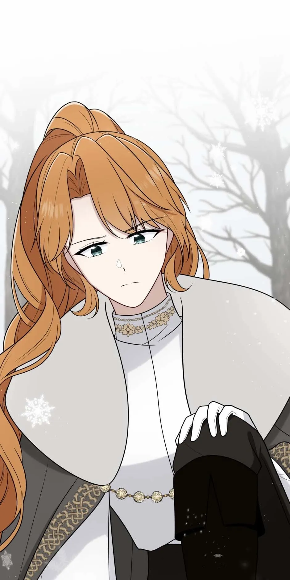 Read The poetry of love and war Manga Online