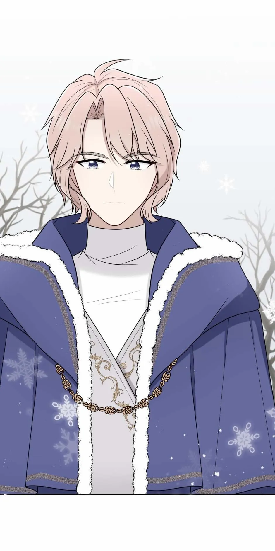 Read The poetry of love and war Manga Online