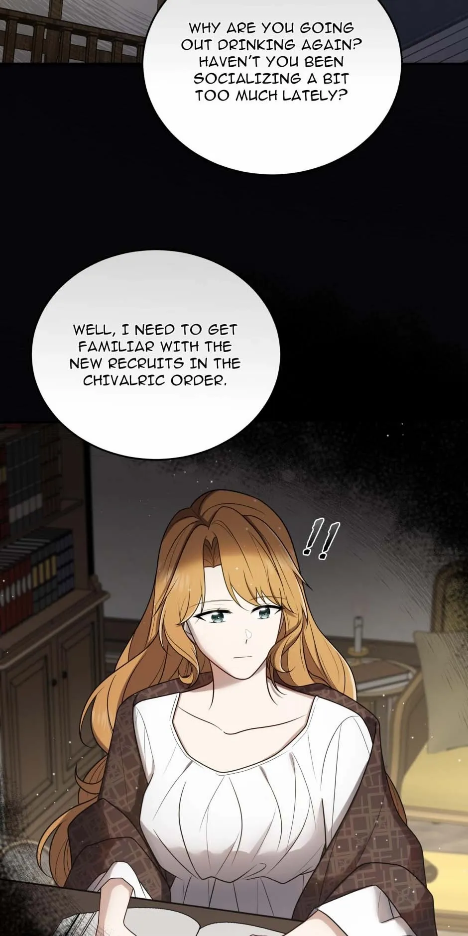 Read The poetry of love and war Manga Online