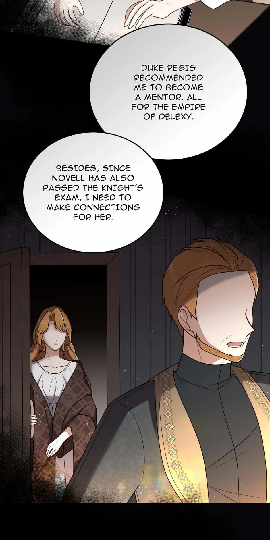 Read The poetry of love and war Manga Online