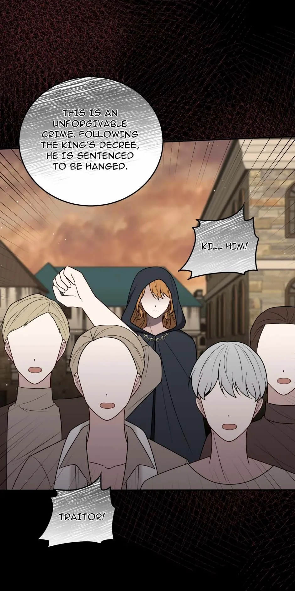 Read The poetry of love and war Manga Online