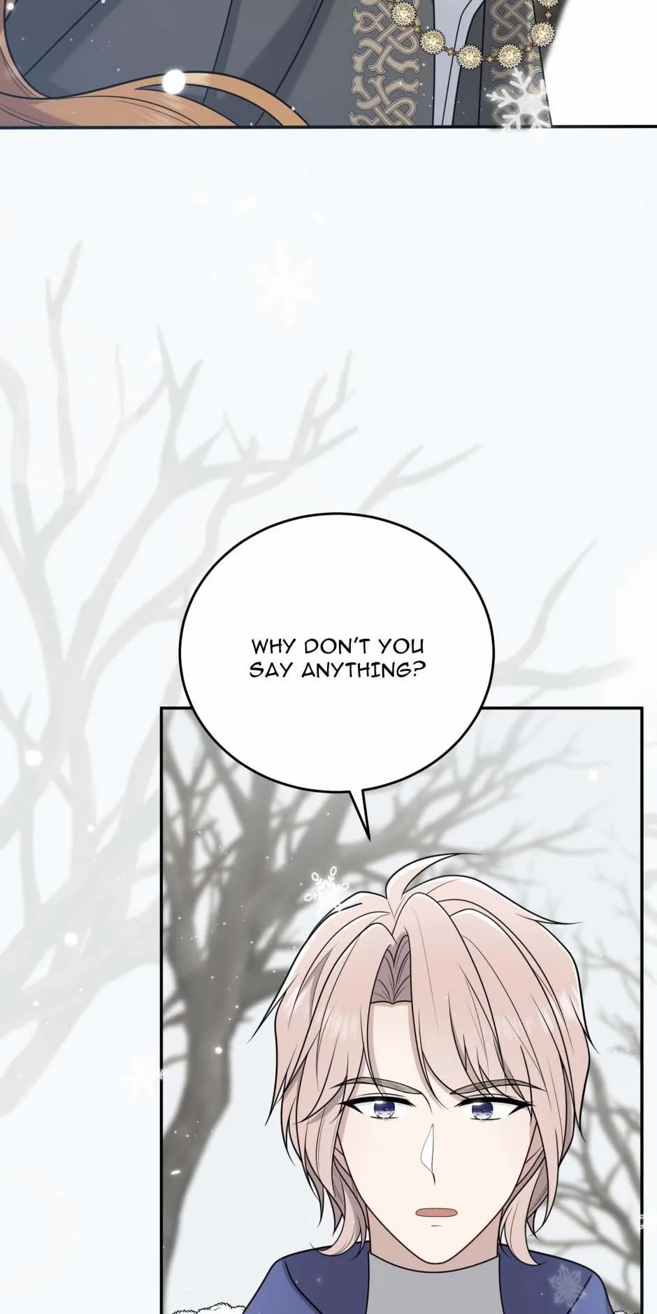 Read The poetry of love and war Manga Online