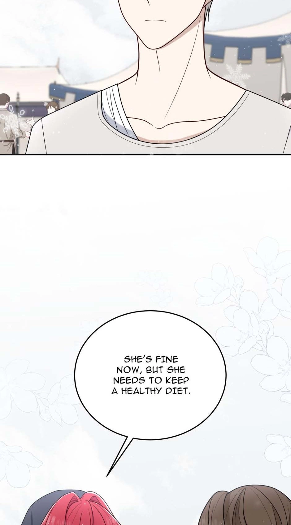 Read The poetry of love and war Manga Online