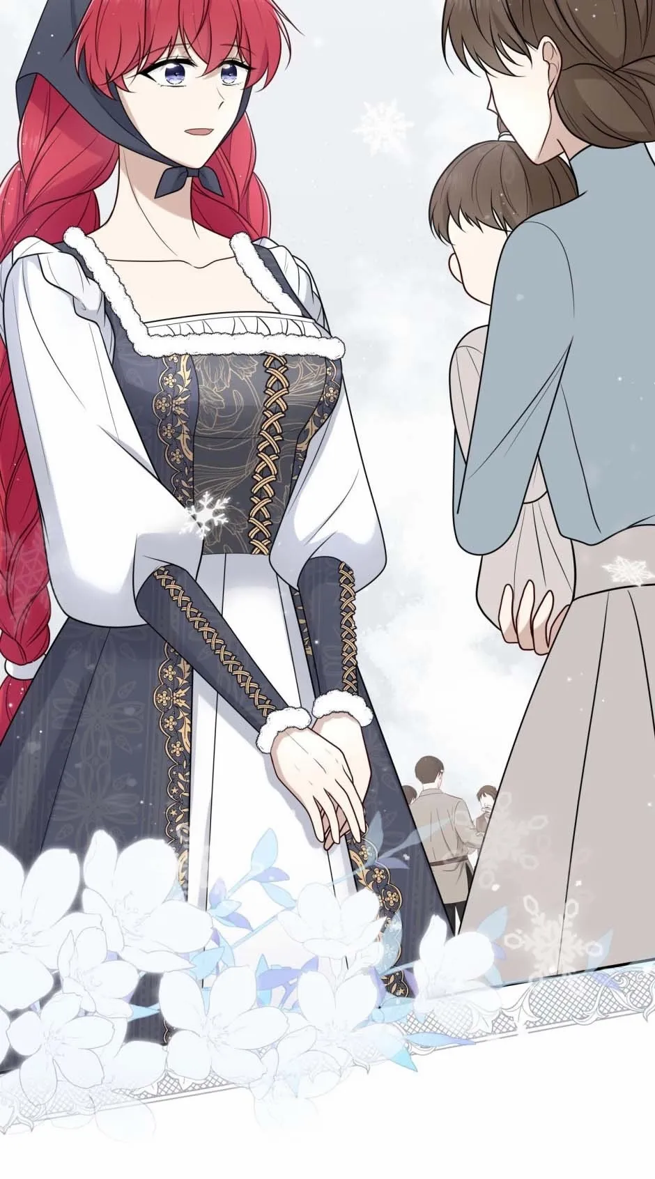 Read The poetry of love and war Manga Online