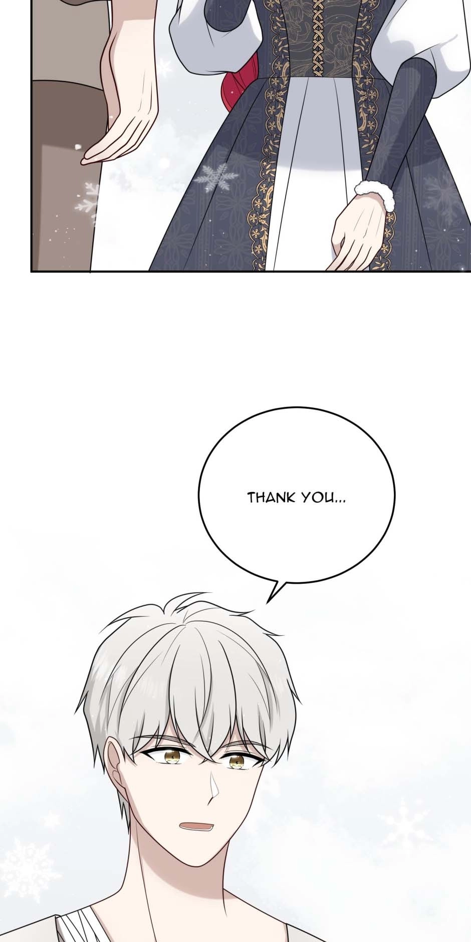 Read The poetry of love and war Manga Online