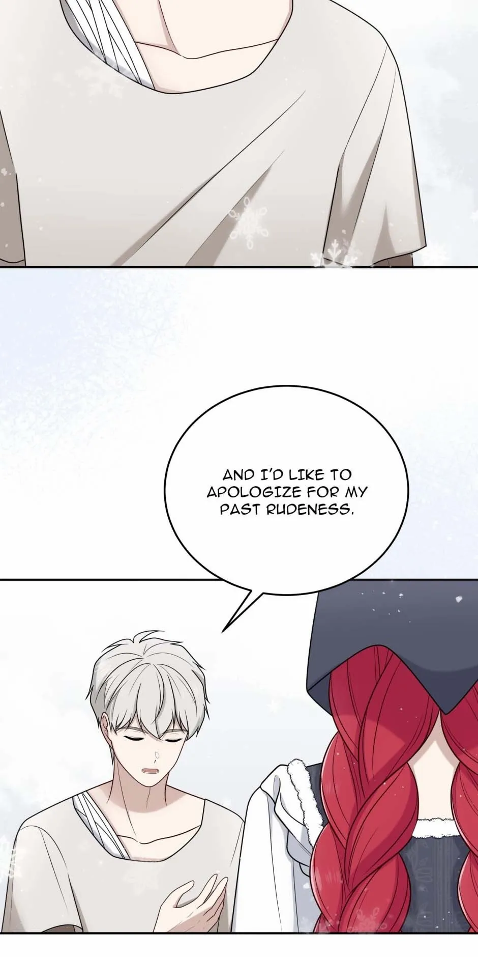 Read The poetry of love and war Manga Online