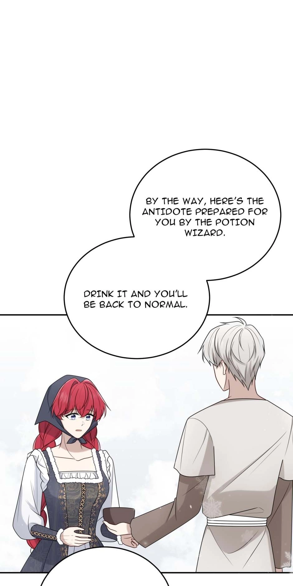 Read The poetry of love and war Manga Online