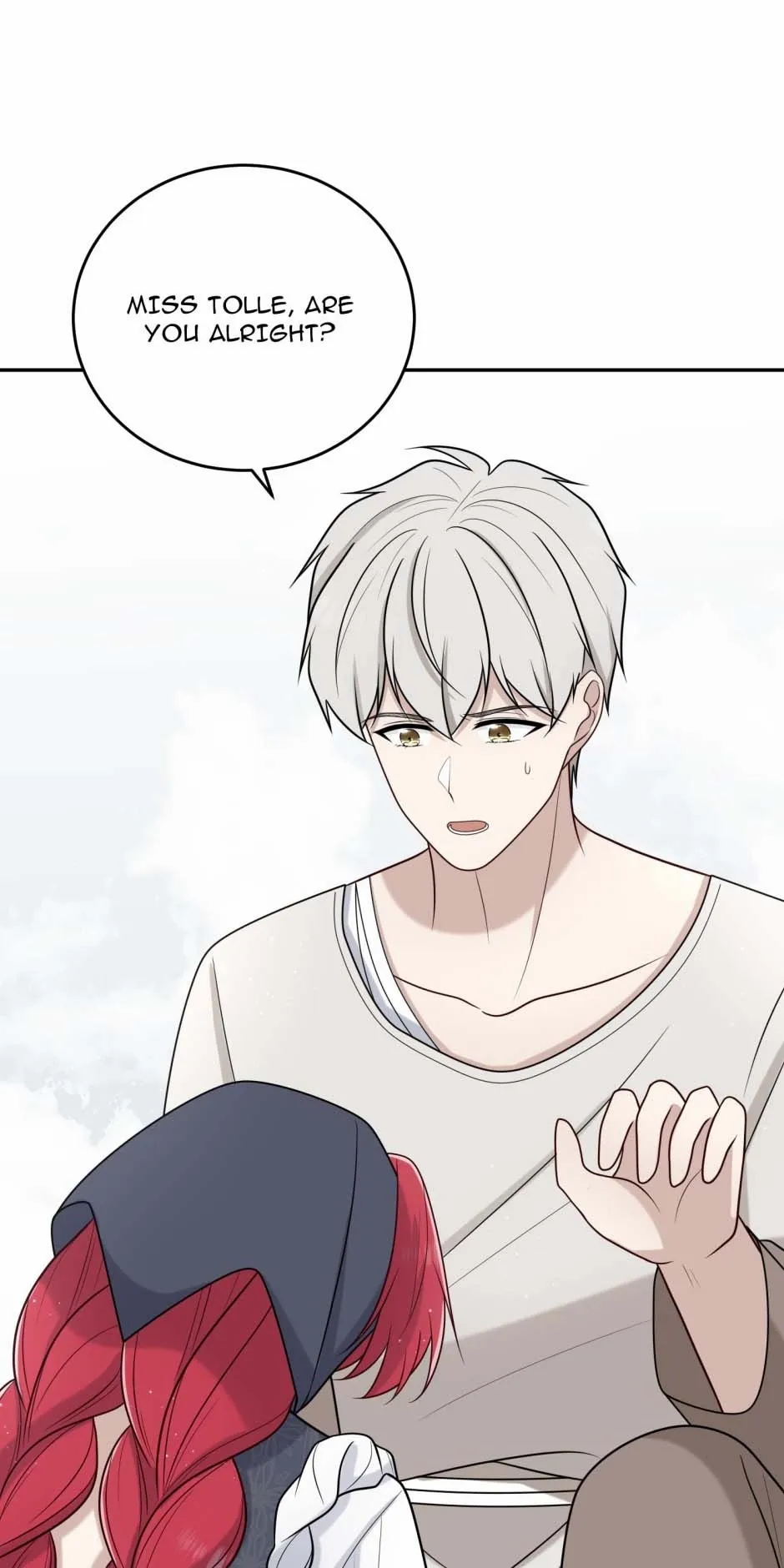 Read The poetry of love and war Manga Online