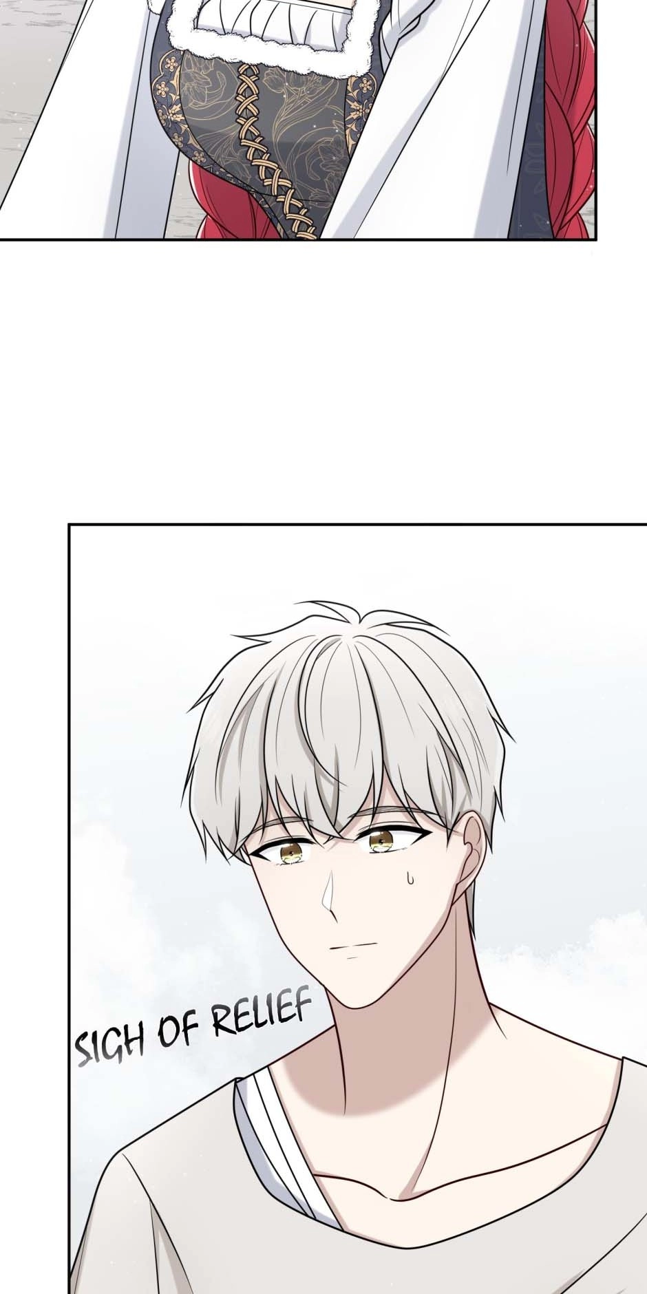 Read The poetry of love and war Manga Online