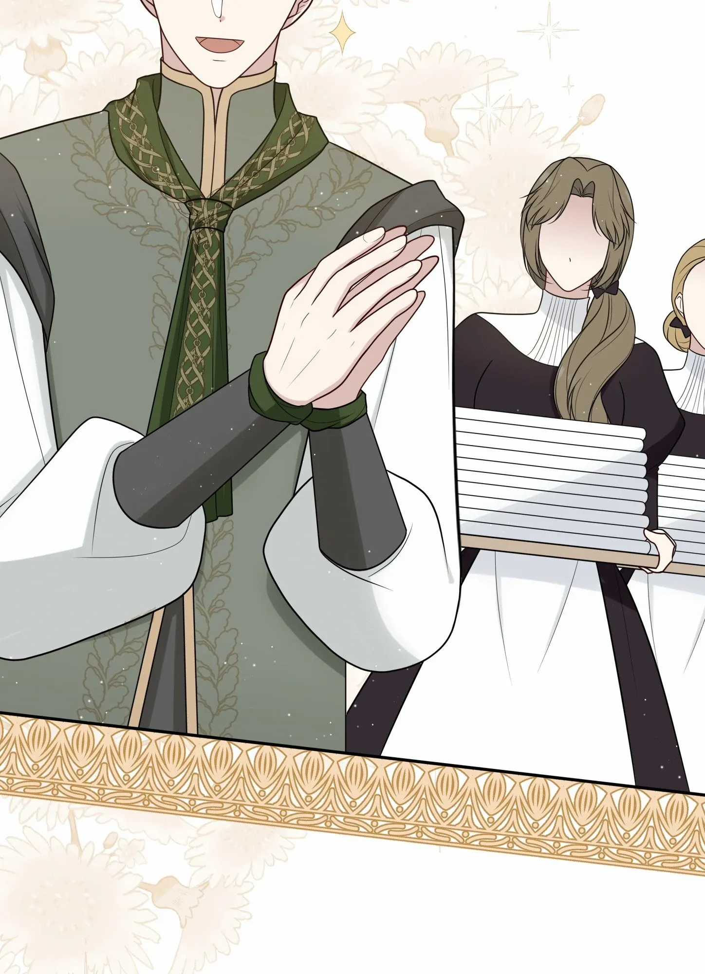 Read The poetry of love and war Manga Online