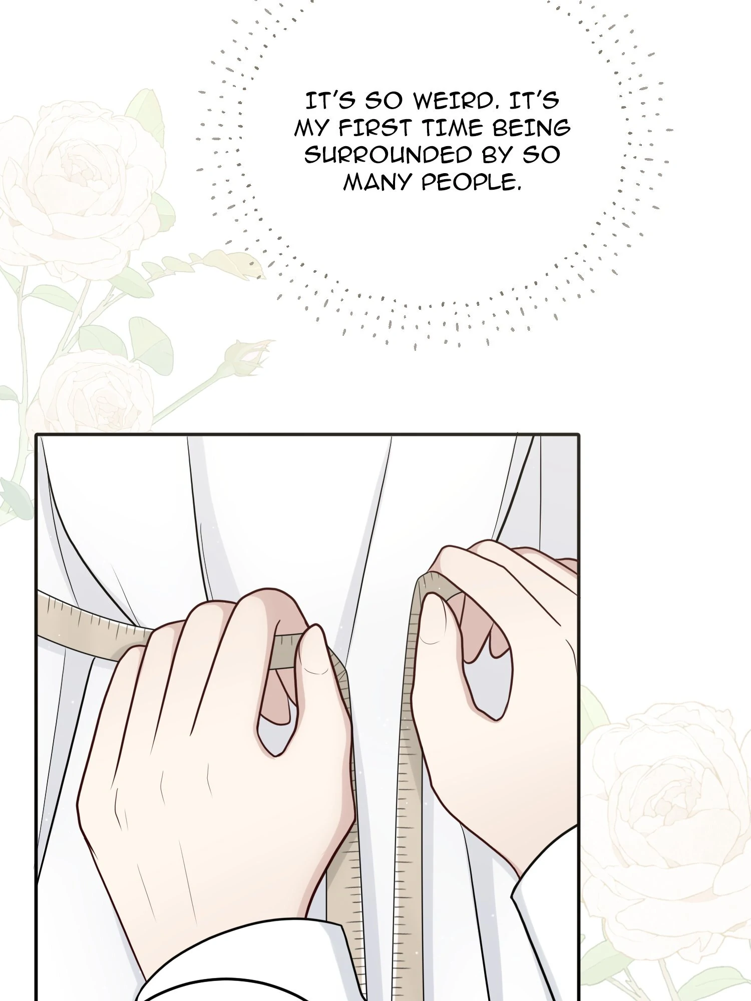 Read The poetry of love and war Manga Online