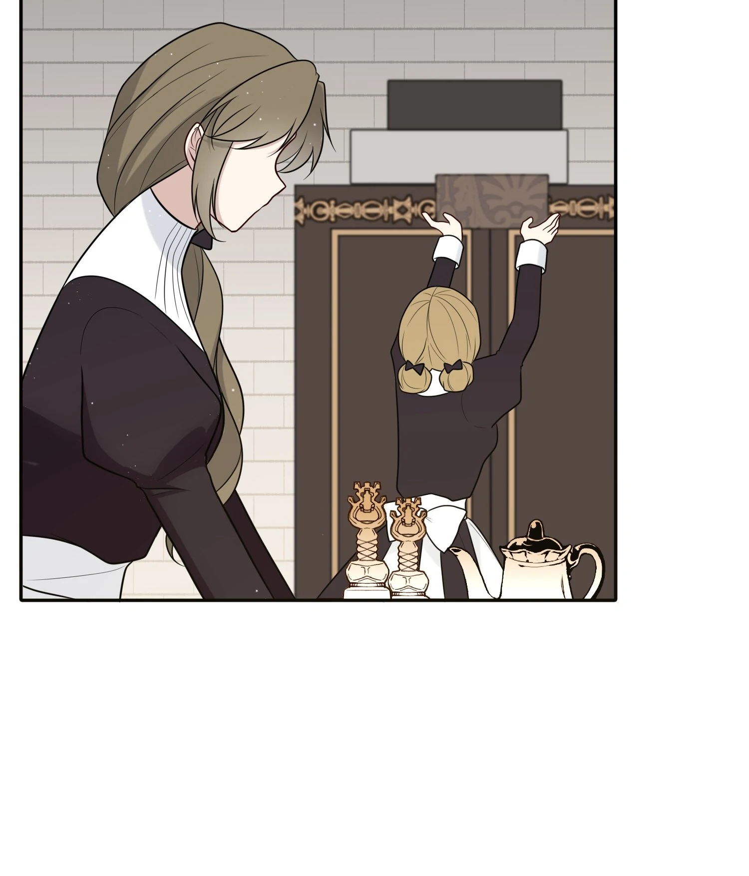 Read The poetry of love and war Manga Online