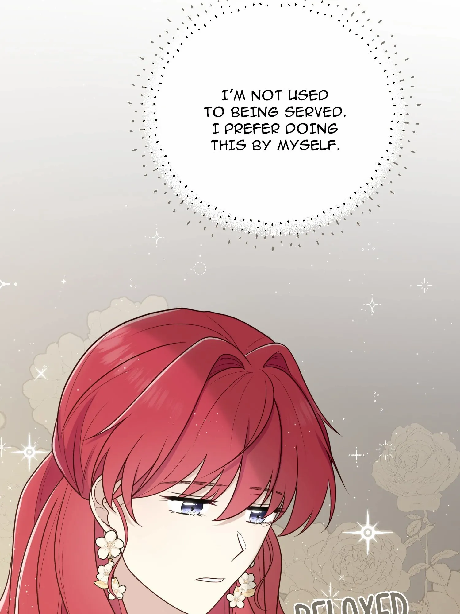 Read The poetry of love and war Manga Online