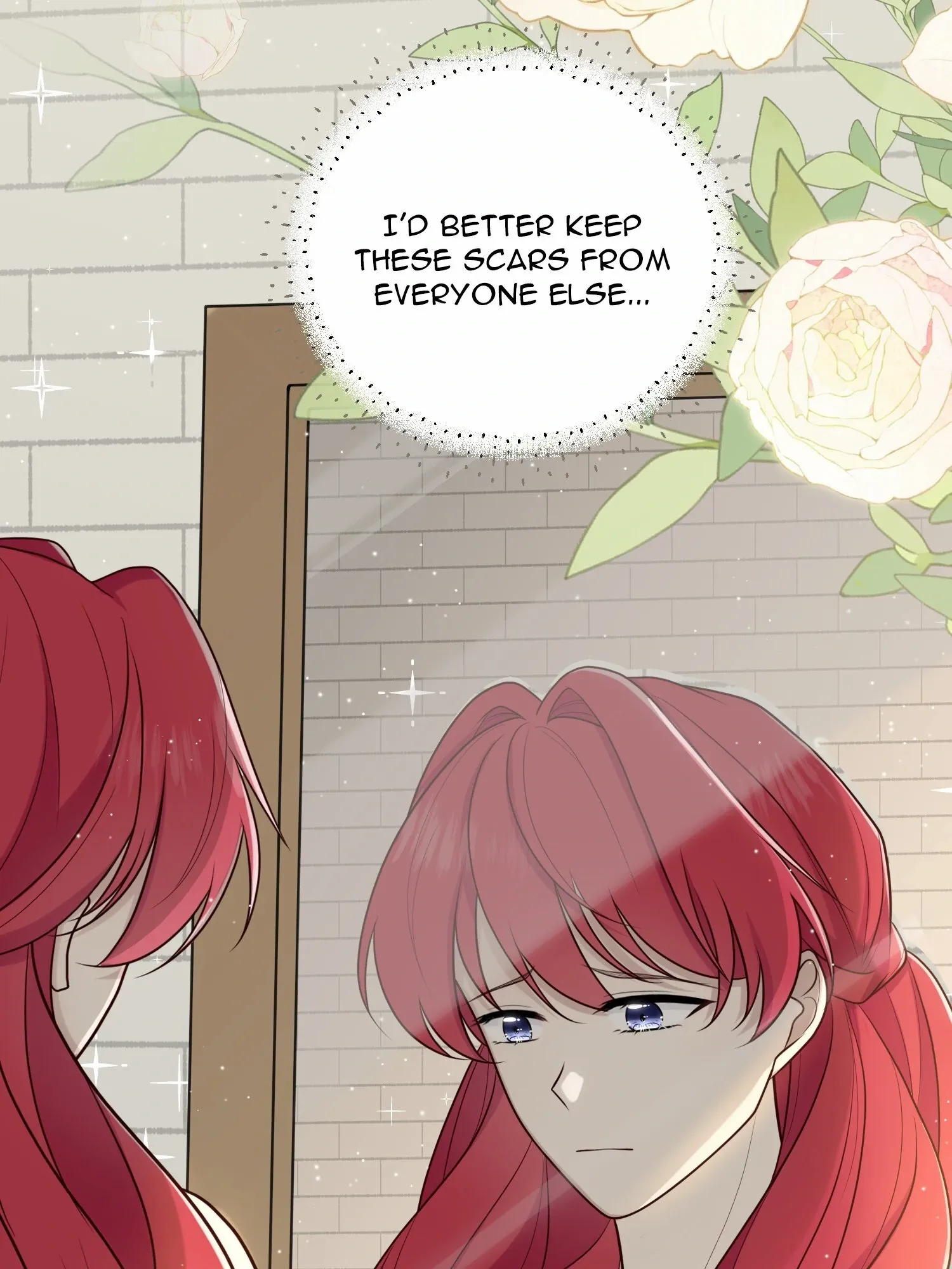 Read The poetry of love and war Manga Online