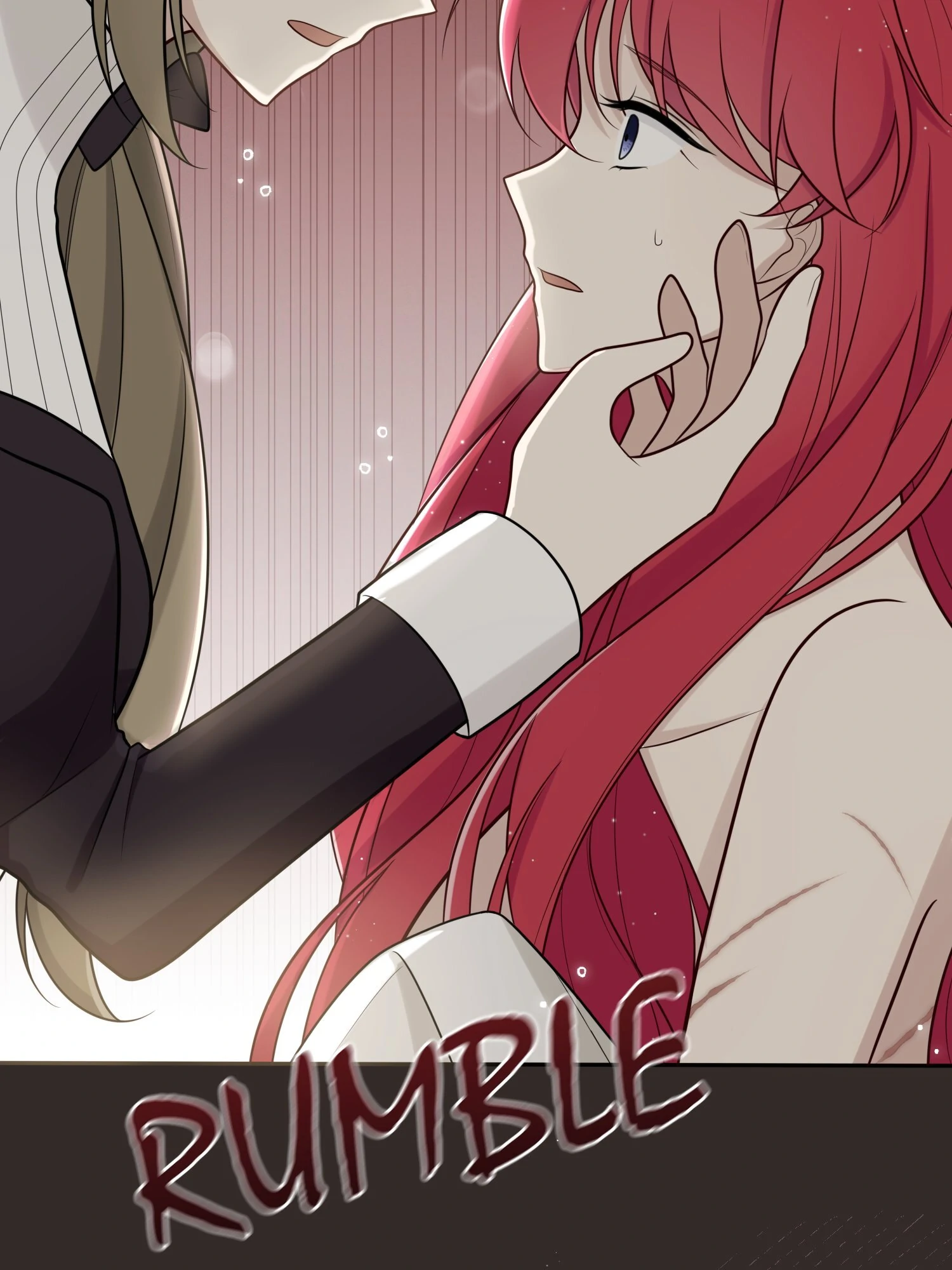 Read The poetry of love and war Manga Online