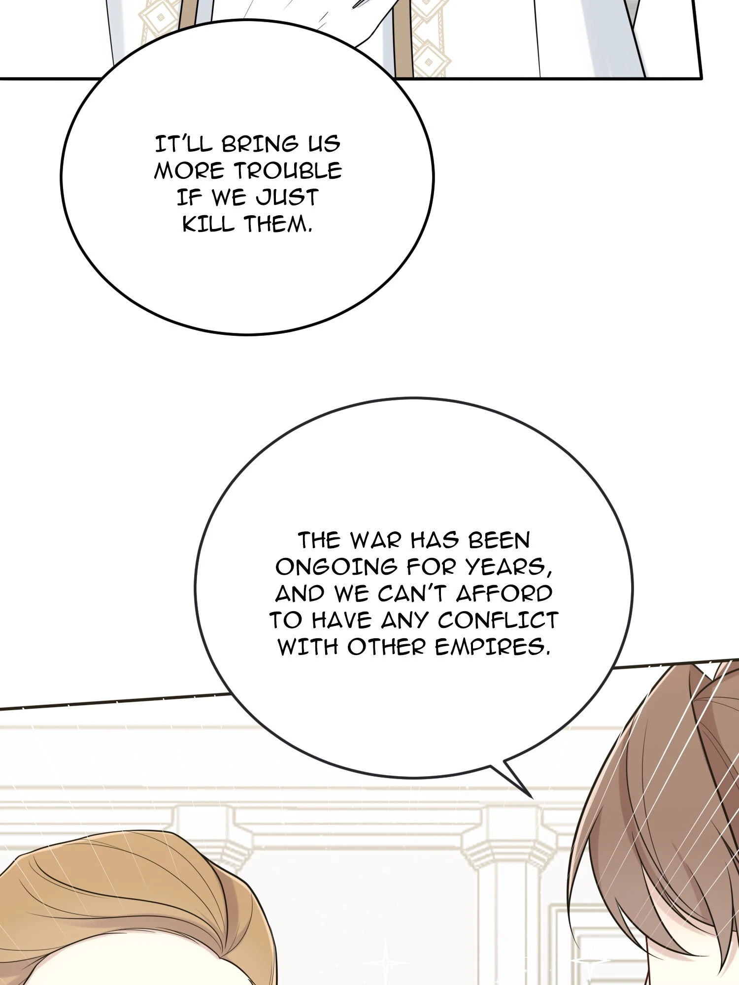 Read The poetry of love and war Manga Online