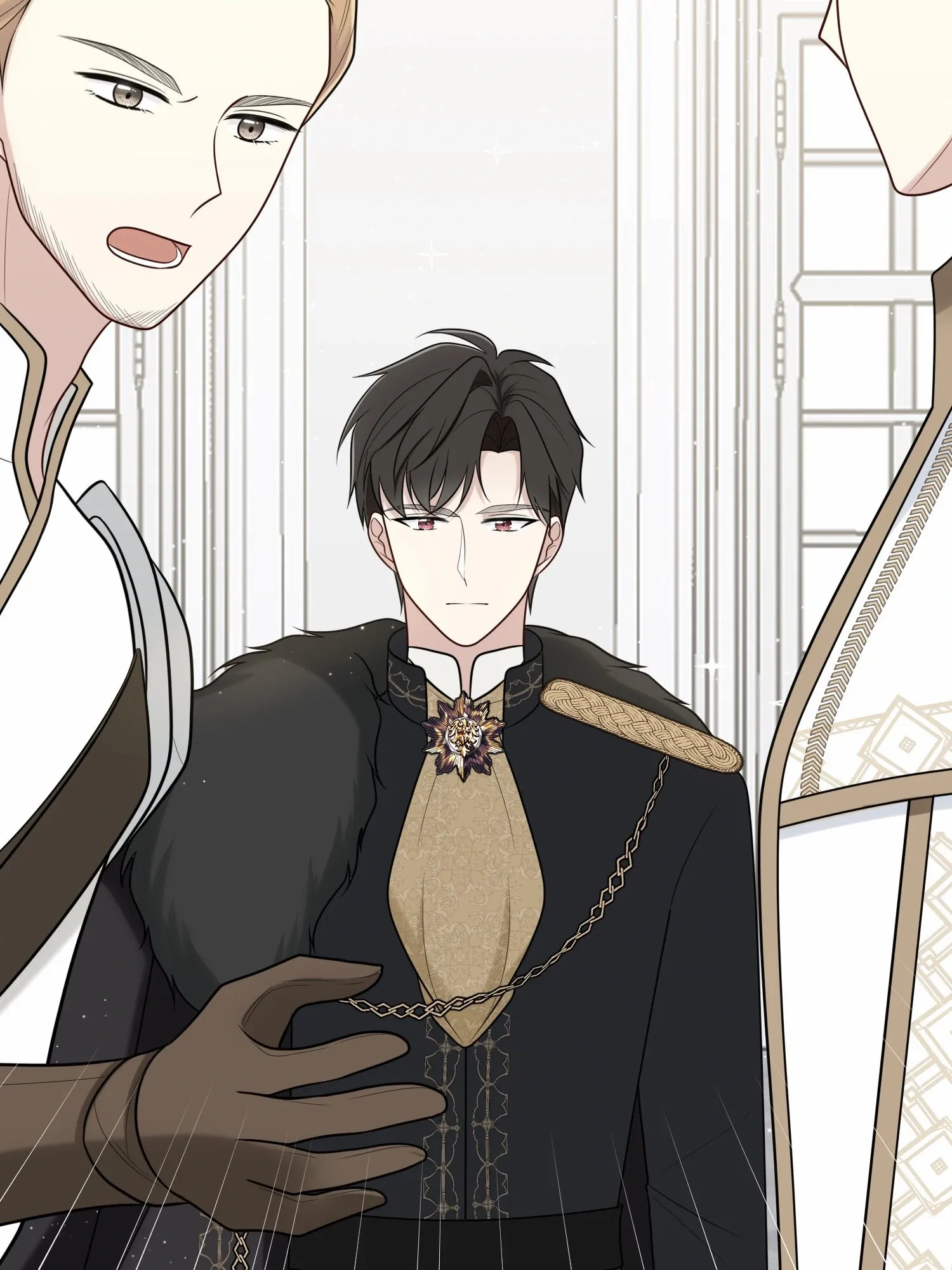 Read The poetry of love and war Manga Online