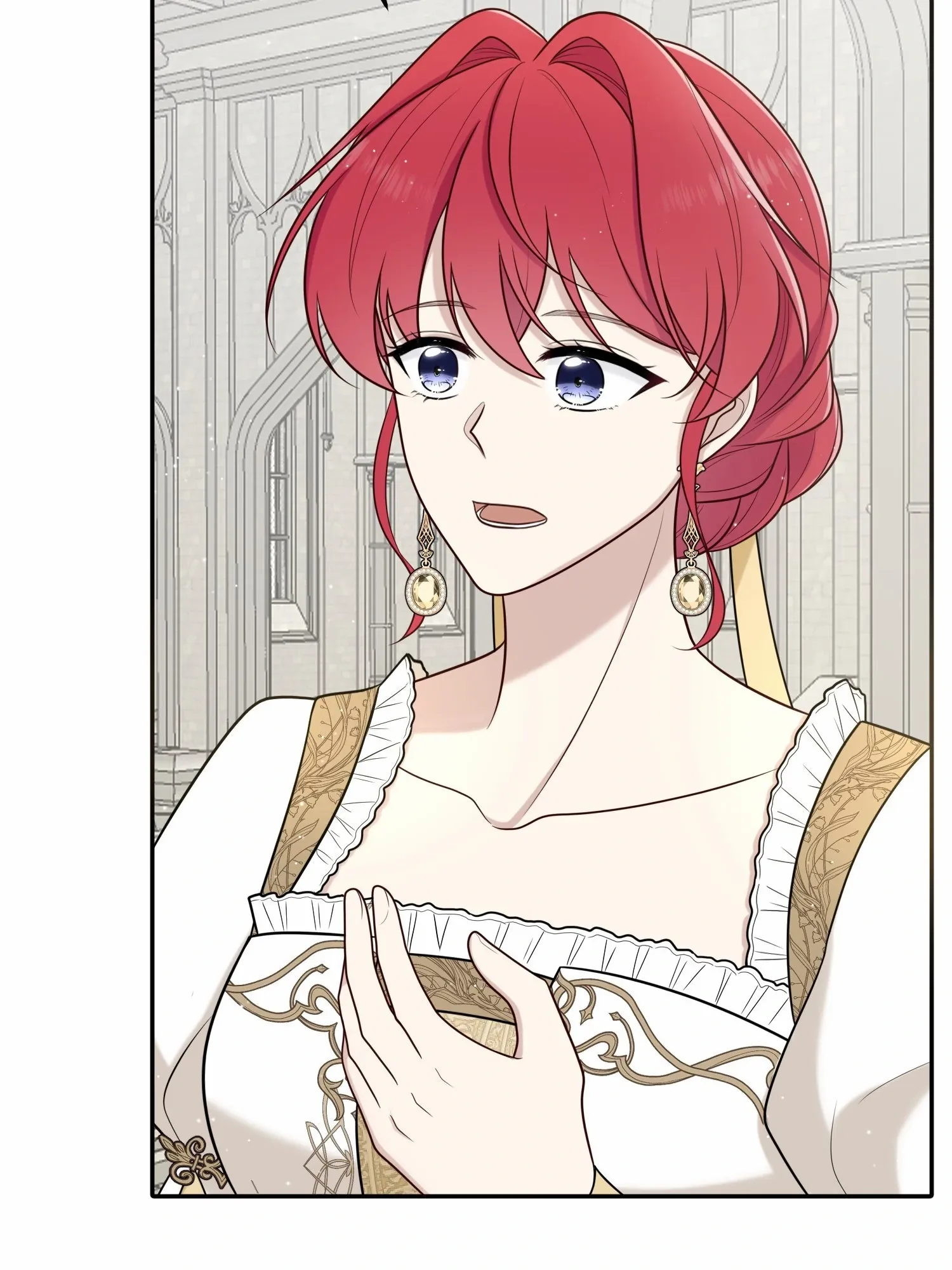 Read The poetry of love and war Manga Online