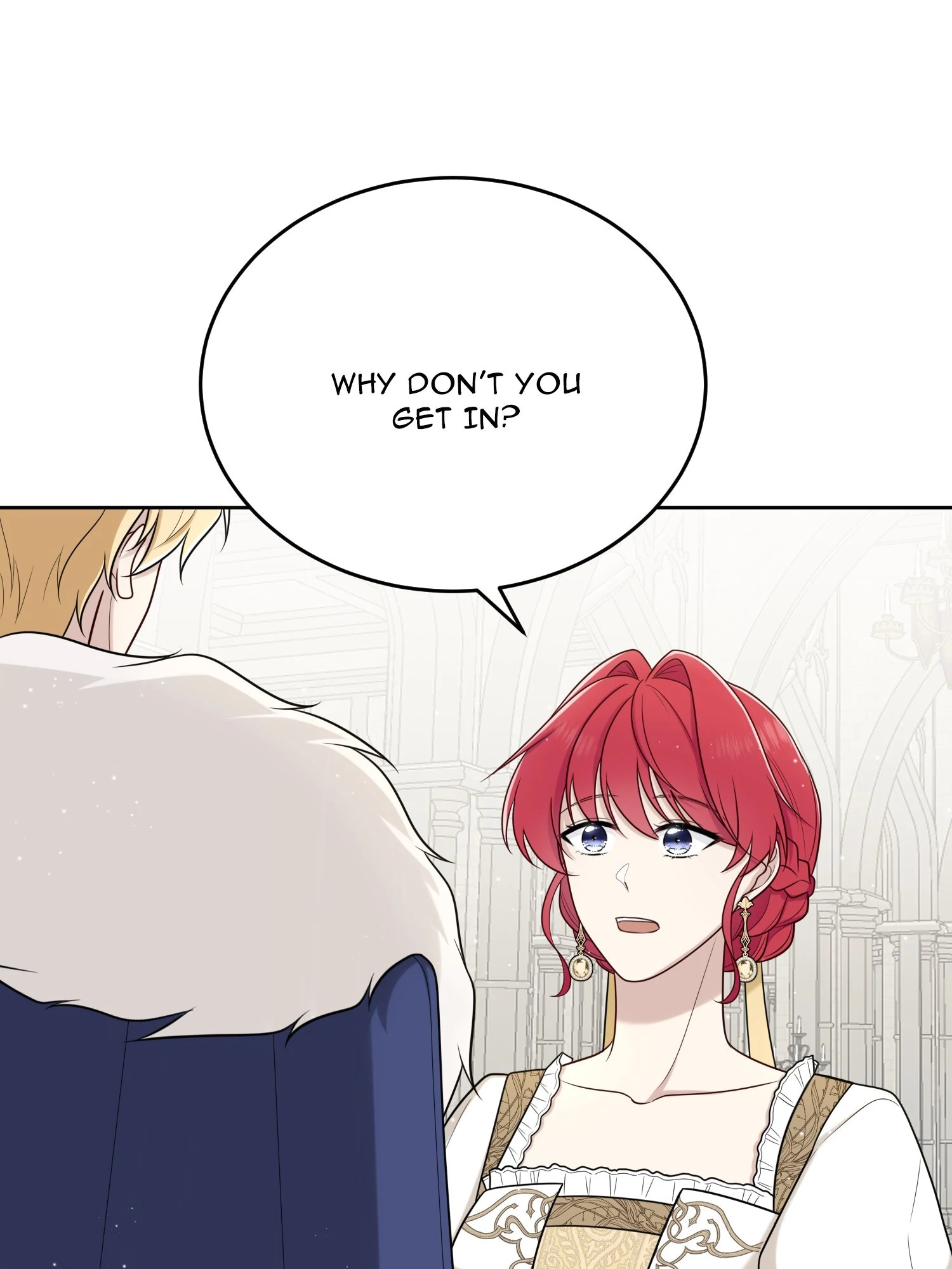 Read The poetry of love and war Manga Online