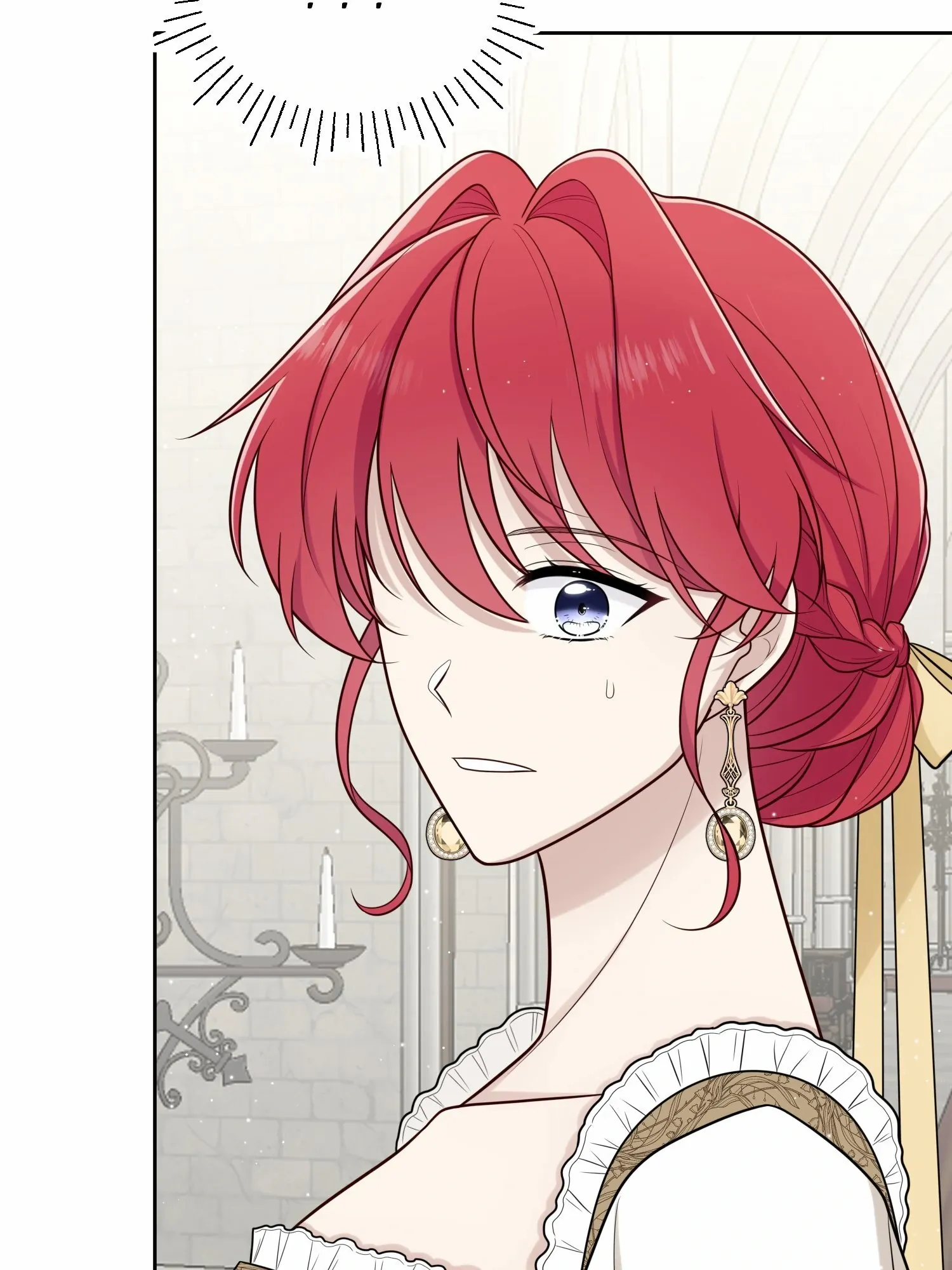 Read The poetry of love and war Manga Online