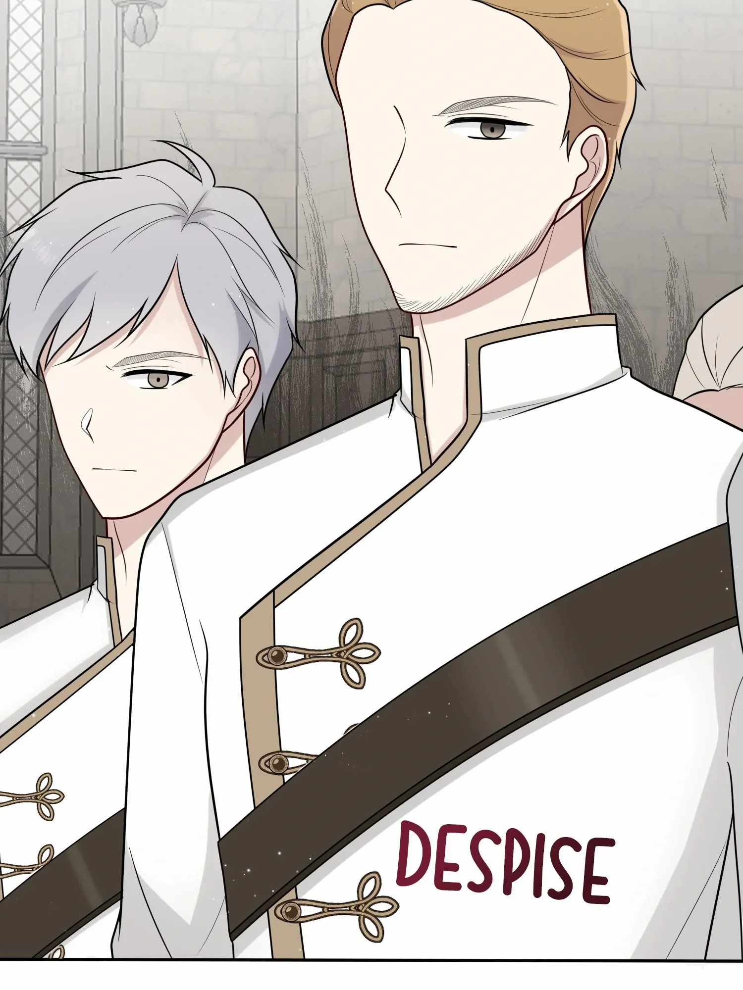 Read The poetry of love and war Manga Online