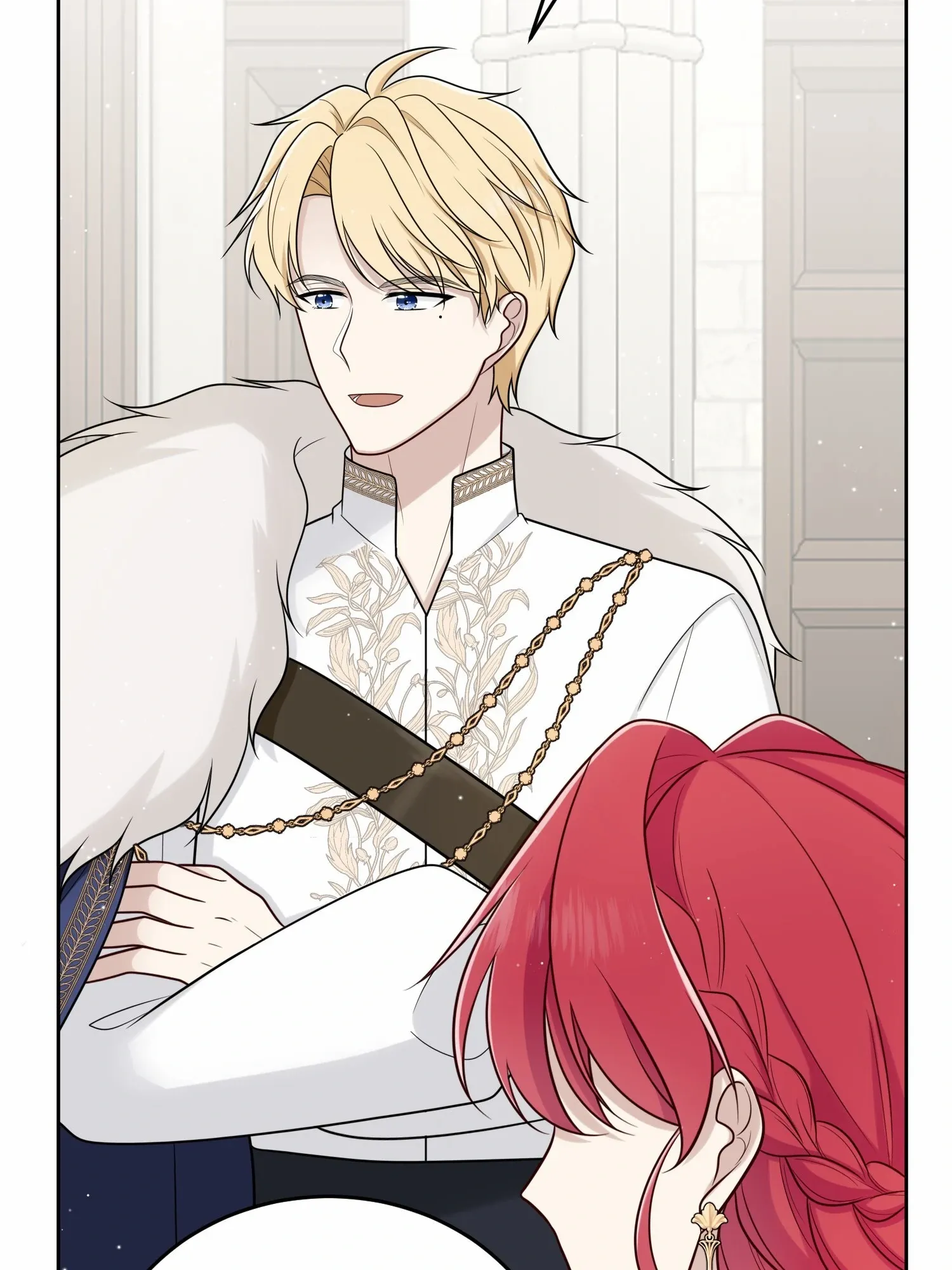 Read The poetry of love and war Manga Online