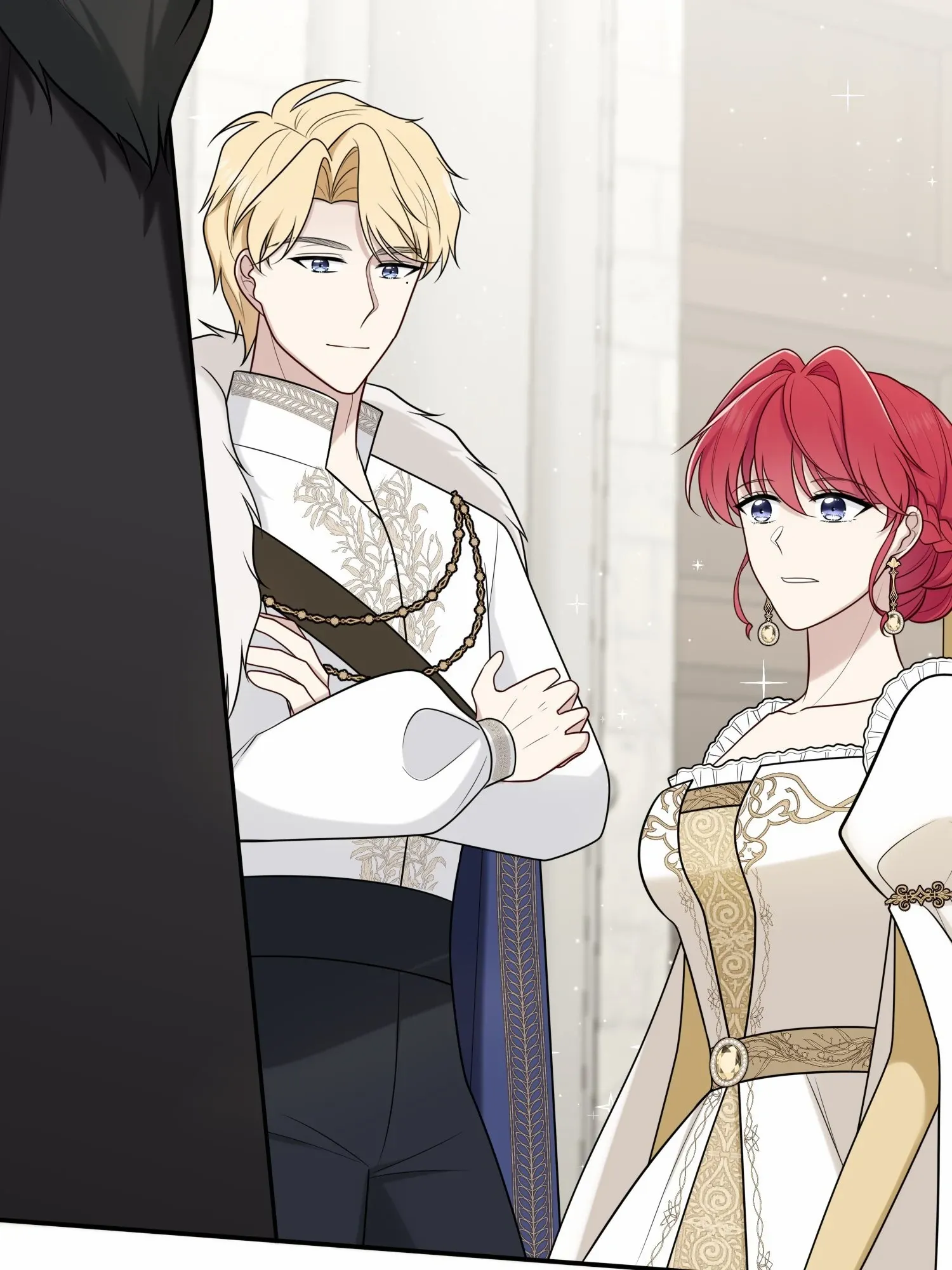 Read The poetry of love and war Manga Online