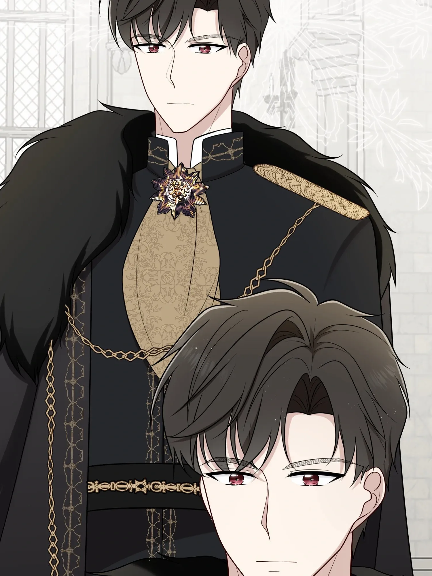 Read The poetry of love and war Manga Online