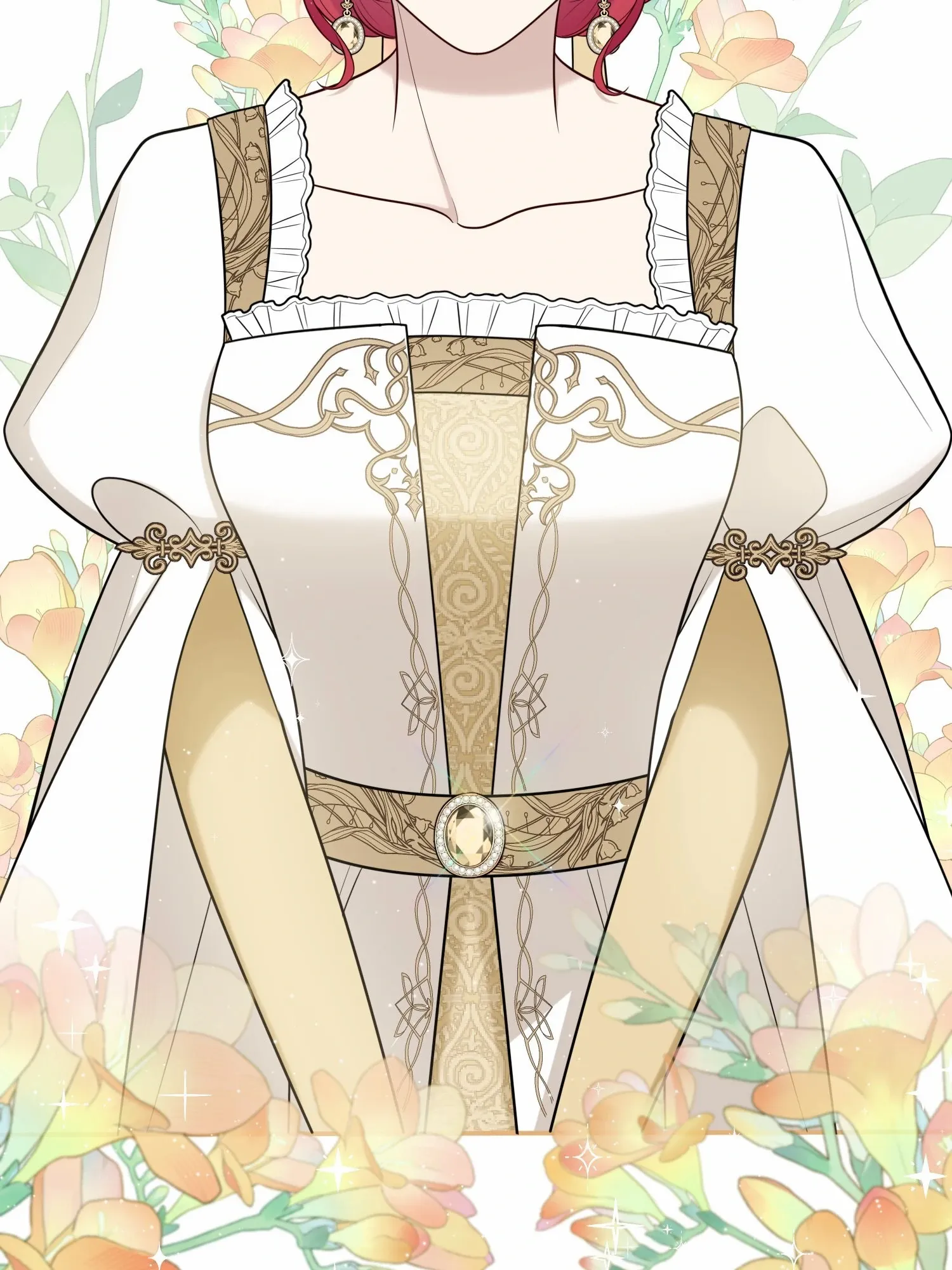 Read The poetry of love and war Manga Online