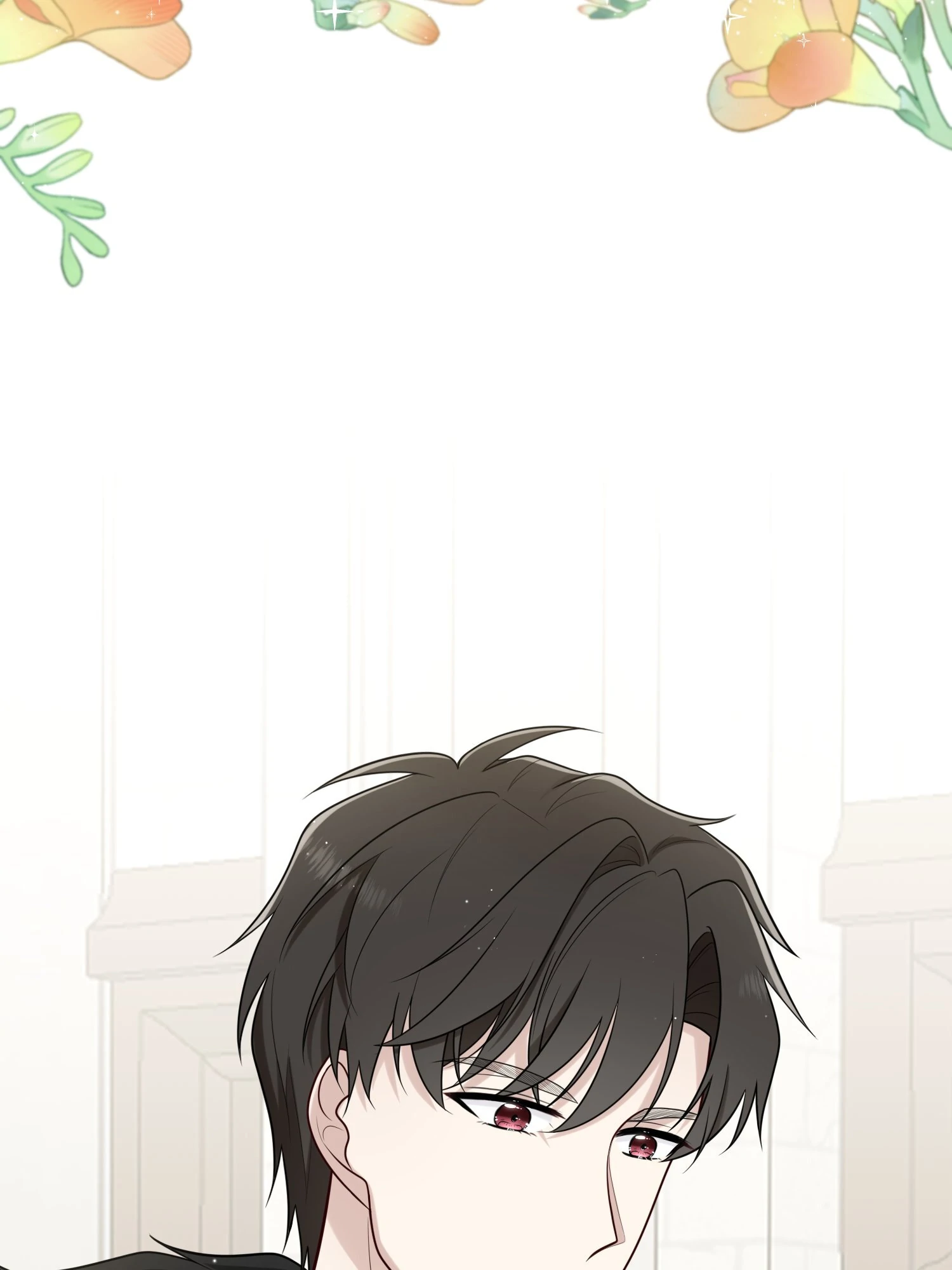 Read The poetry of love and war Manga Online