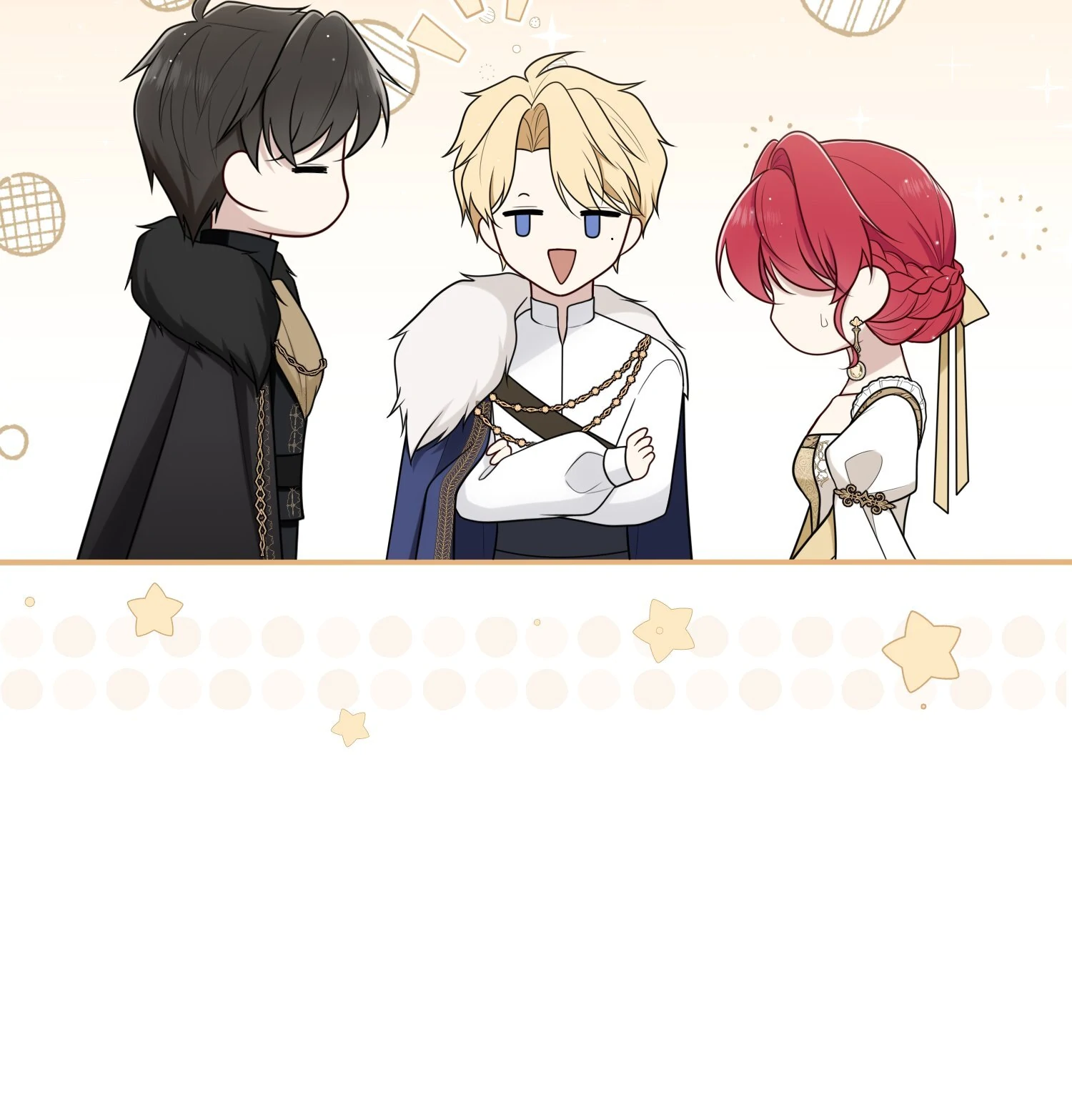 Read The poetry of love and war Manga Online