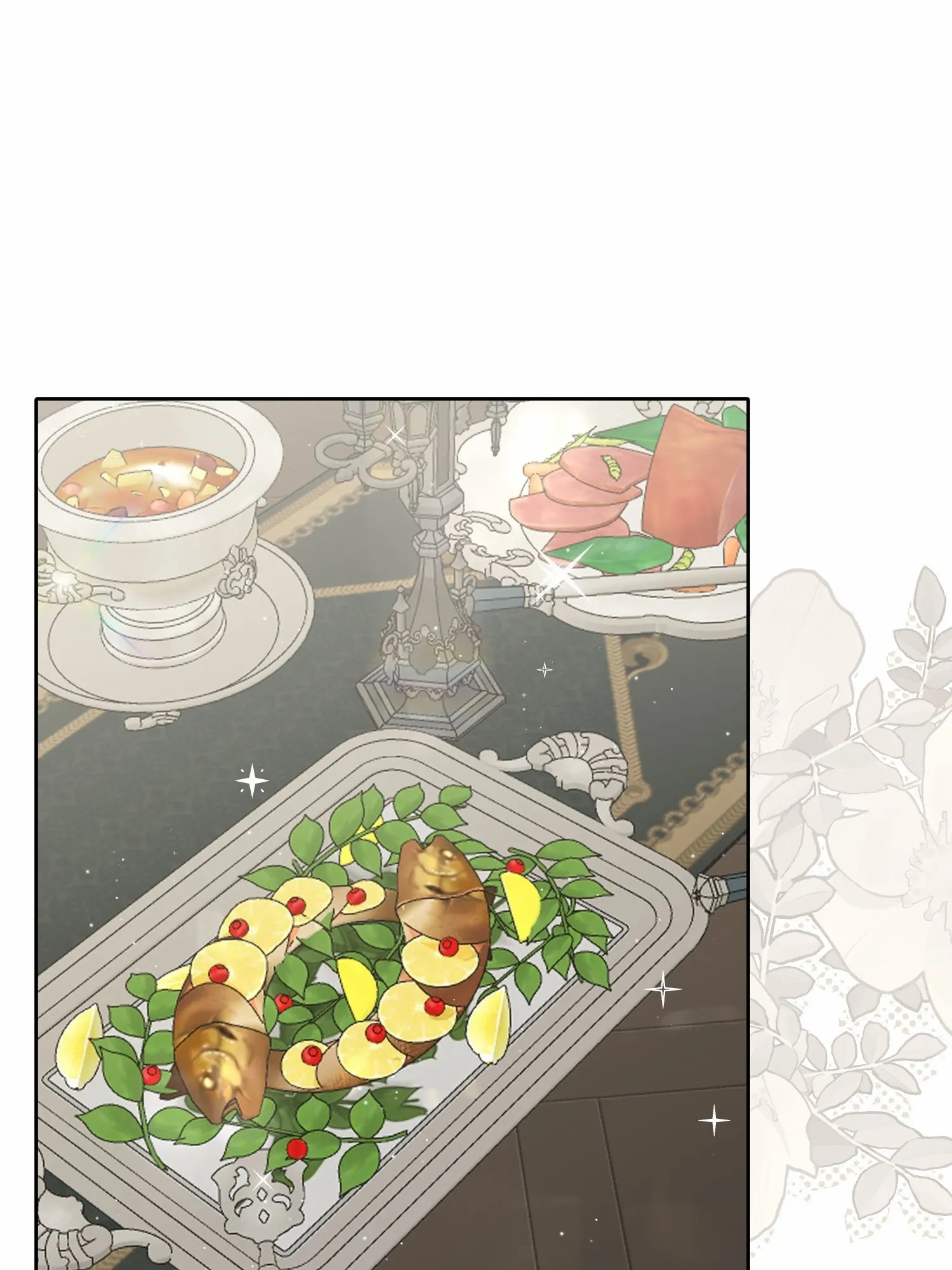 Read The poetry of love and war Manga Online