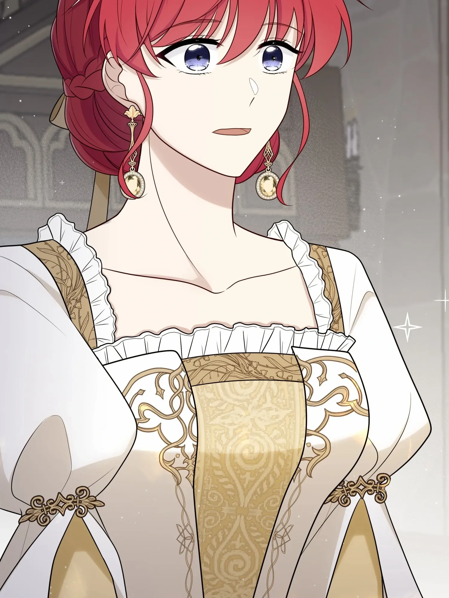 Read The poetry of love and war Manga Online