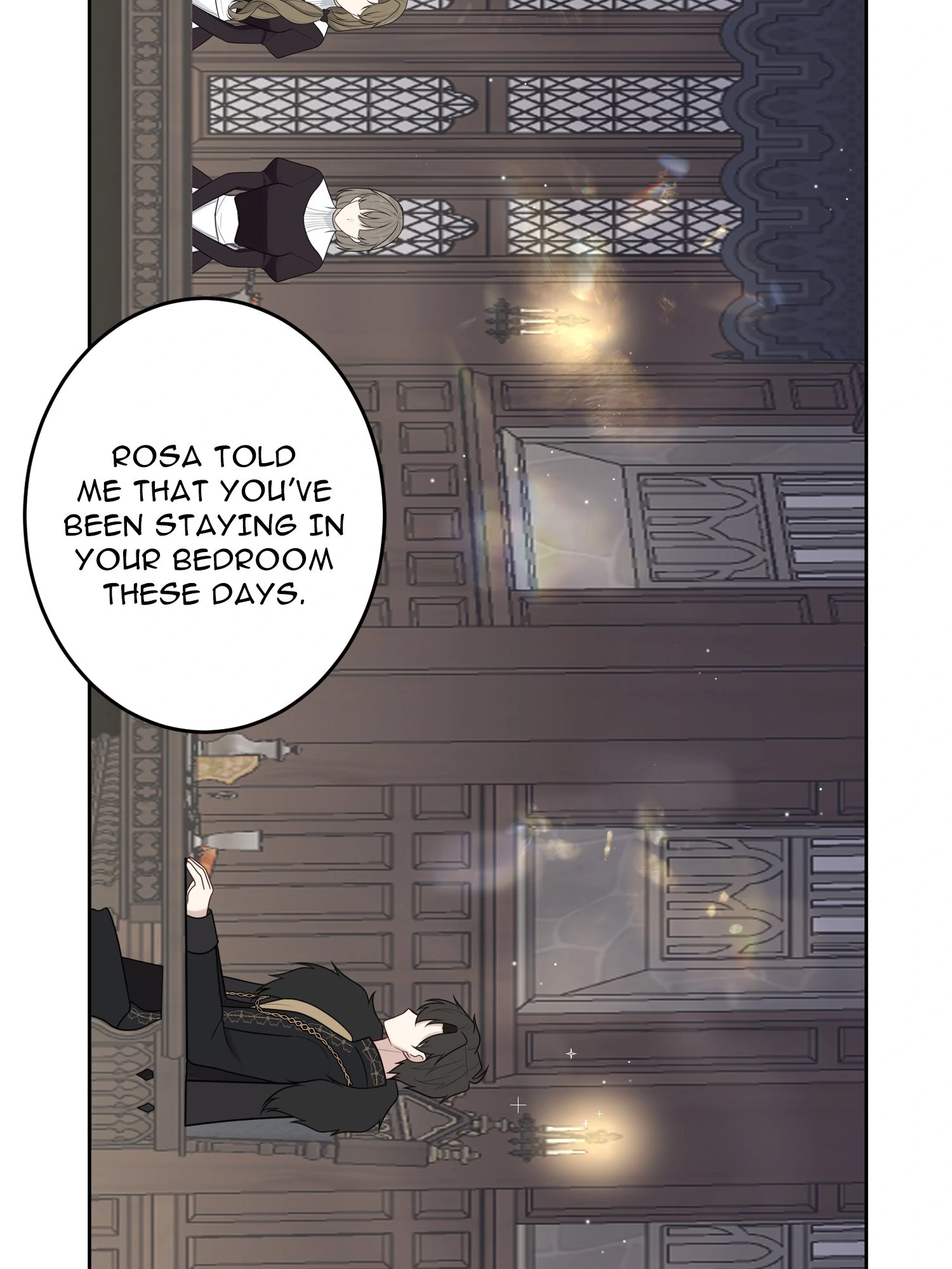 Read The poetry of love and war Manga Online