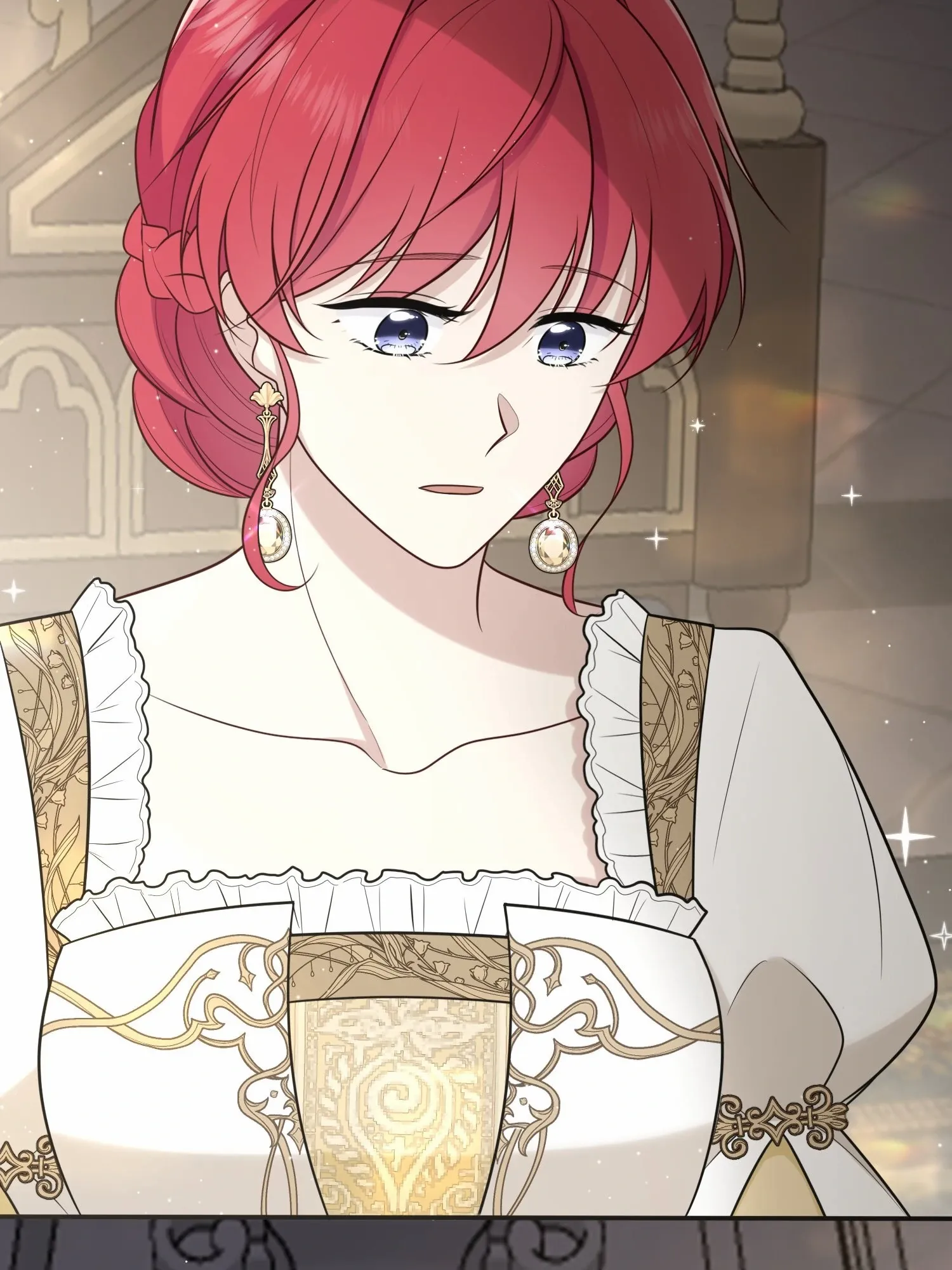 Read The poetry of love and war Manga Online