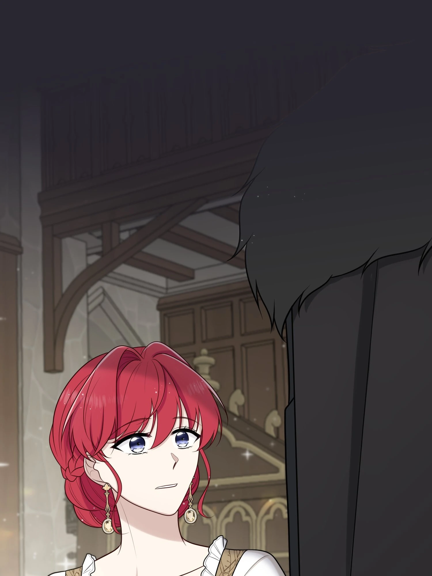 Read The poetry of love and war Manga Online