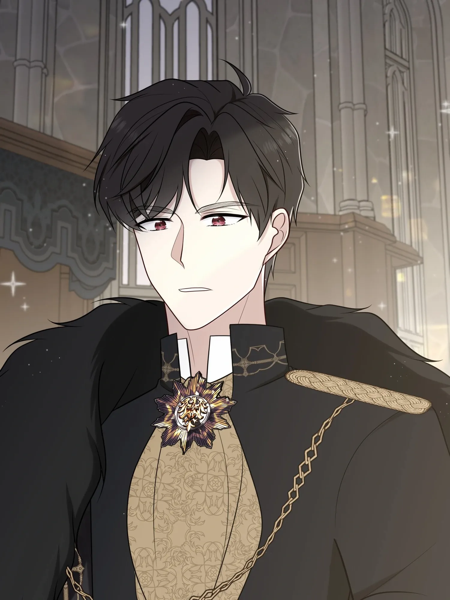 Read The poetry of love and war Manga Online