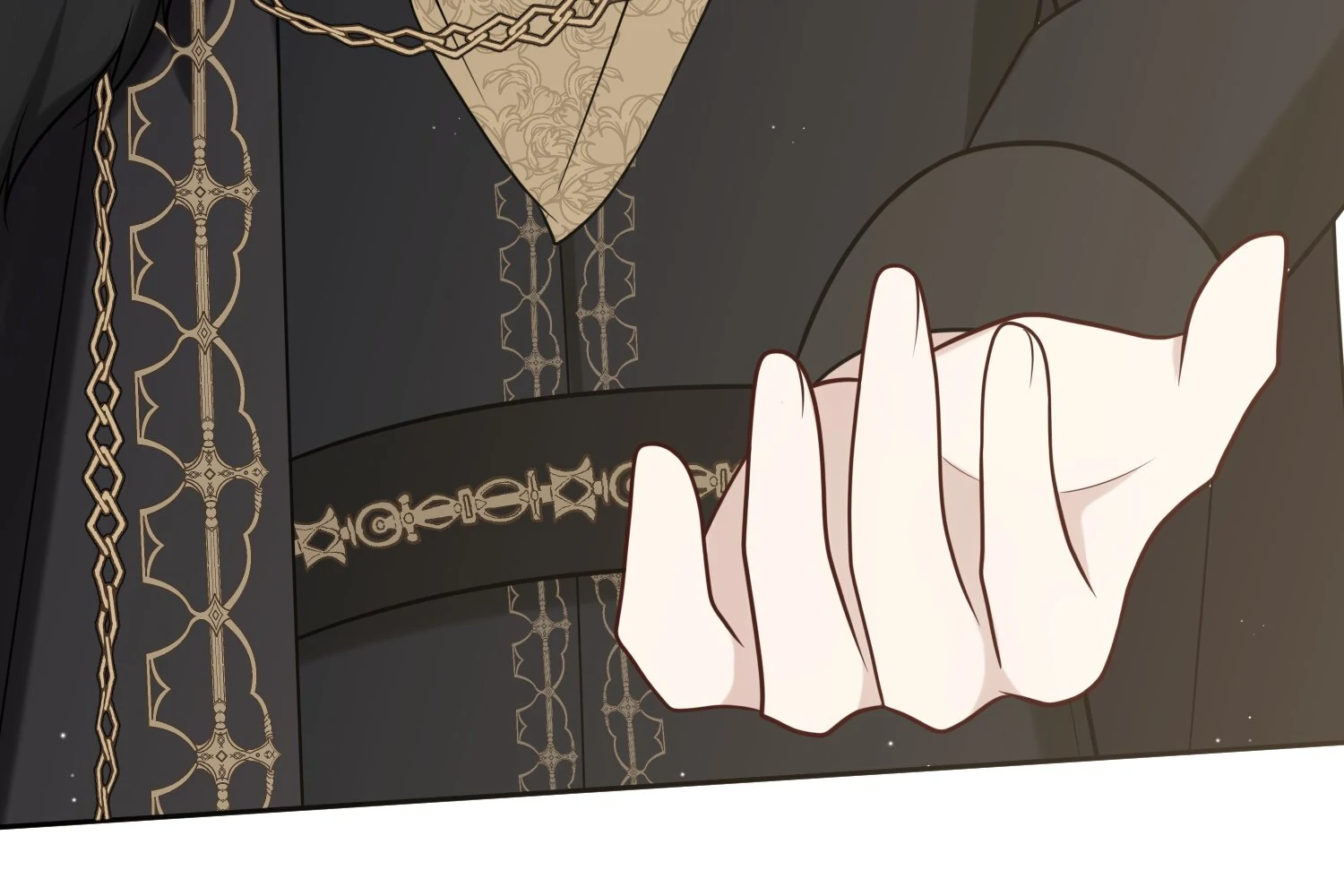 Read The poetry of love and war Manga Online